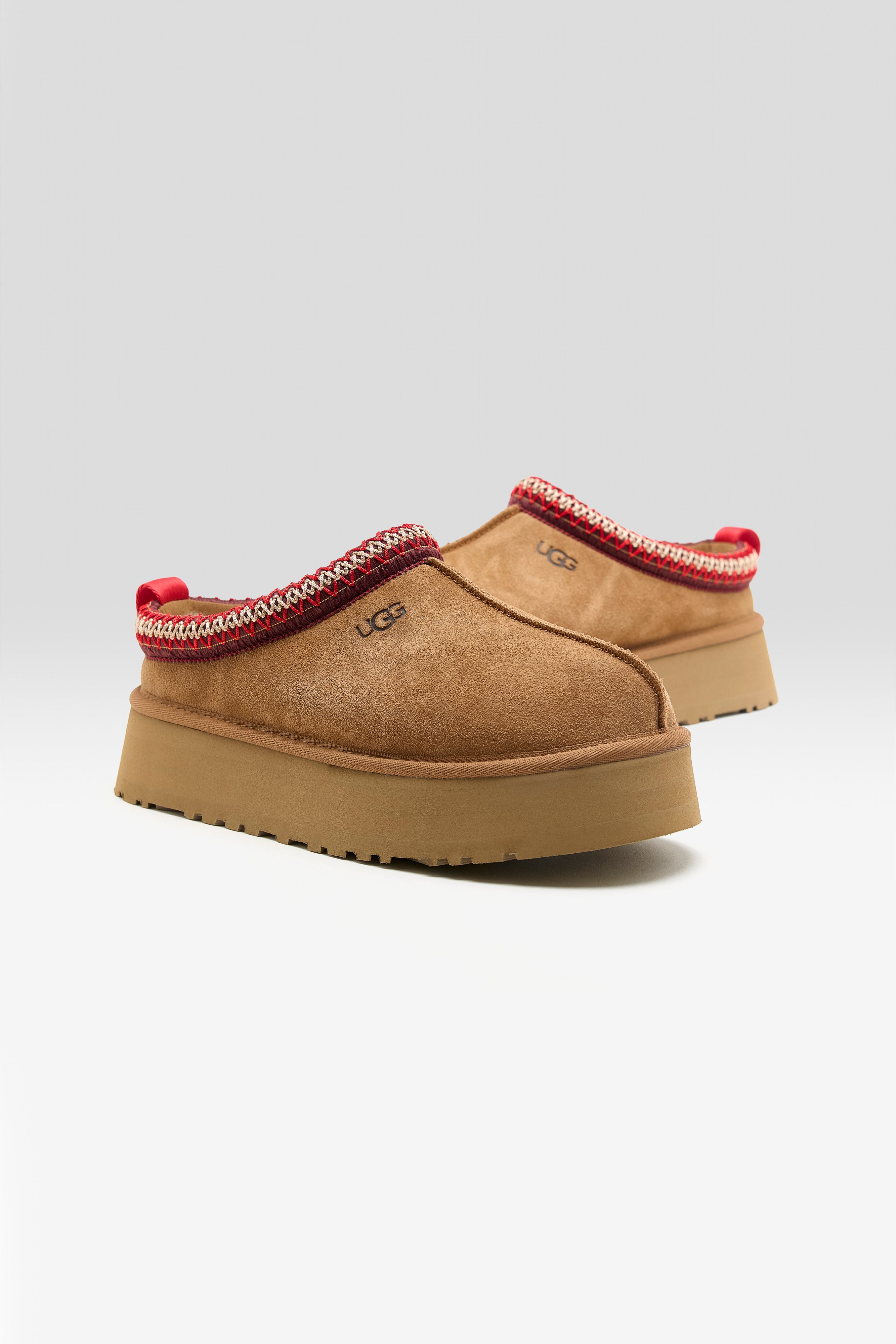 Tazz II Slippers for Women (252 / W / BROWN)