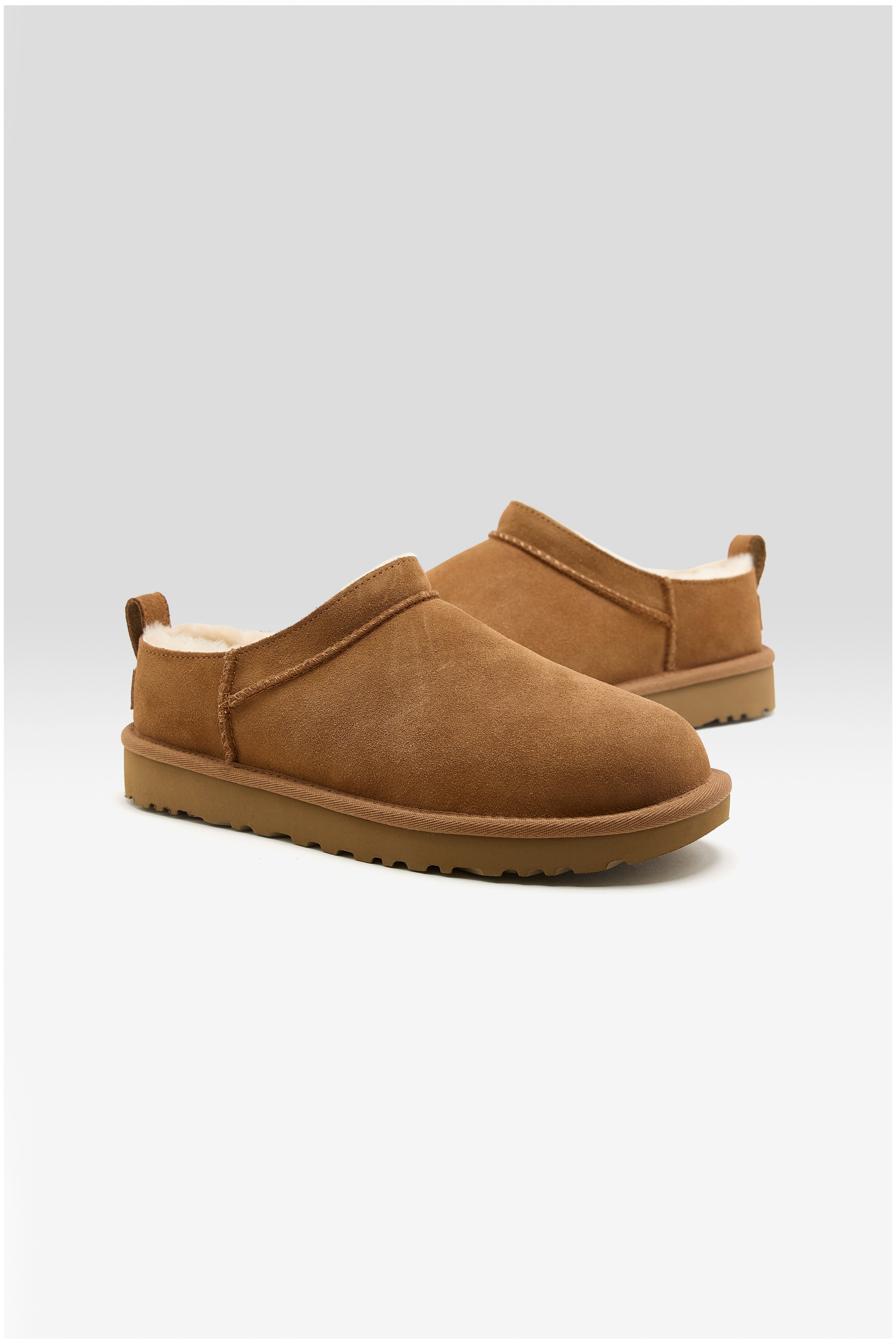 Classic Micro Slippers for Women (252 / W / BROWN)