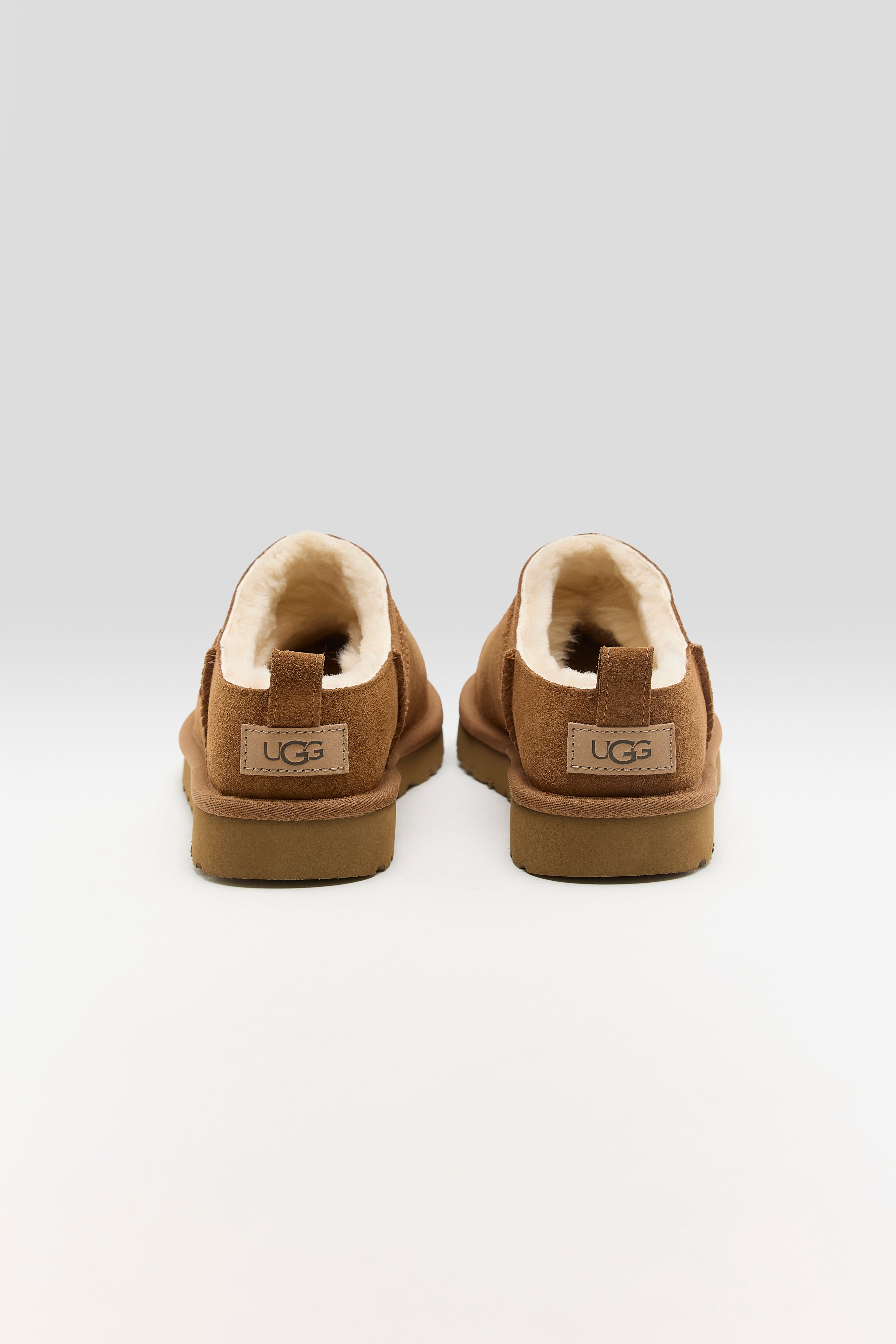 Classic Micro Slippers for Women (252 / W / BROWN)