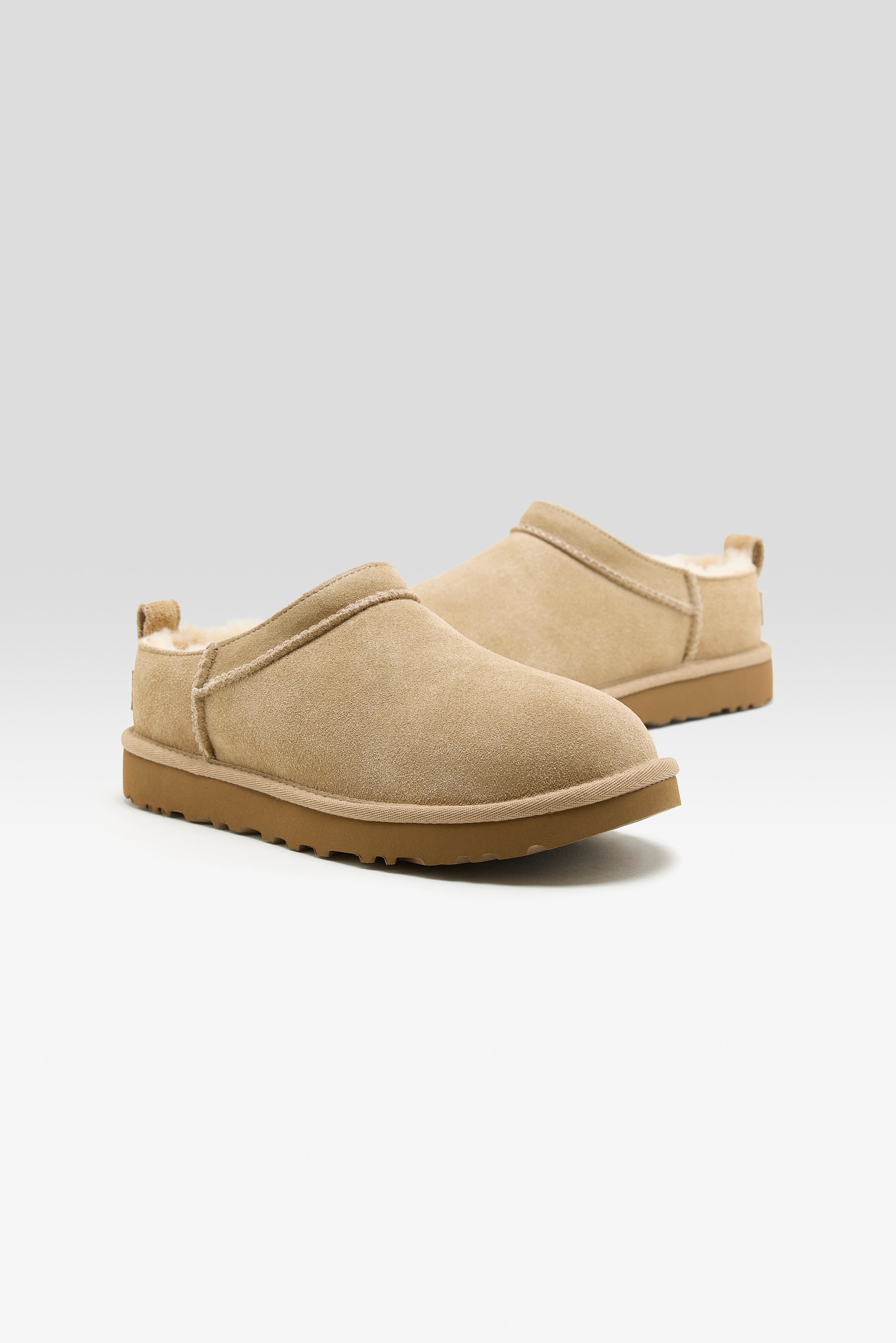 Classic Micro Slippers for Women (252 / W / SAND)