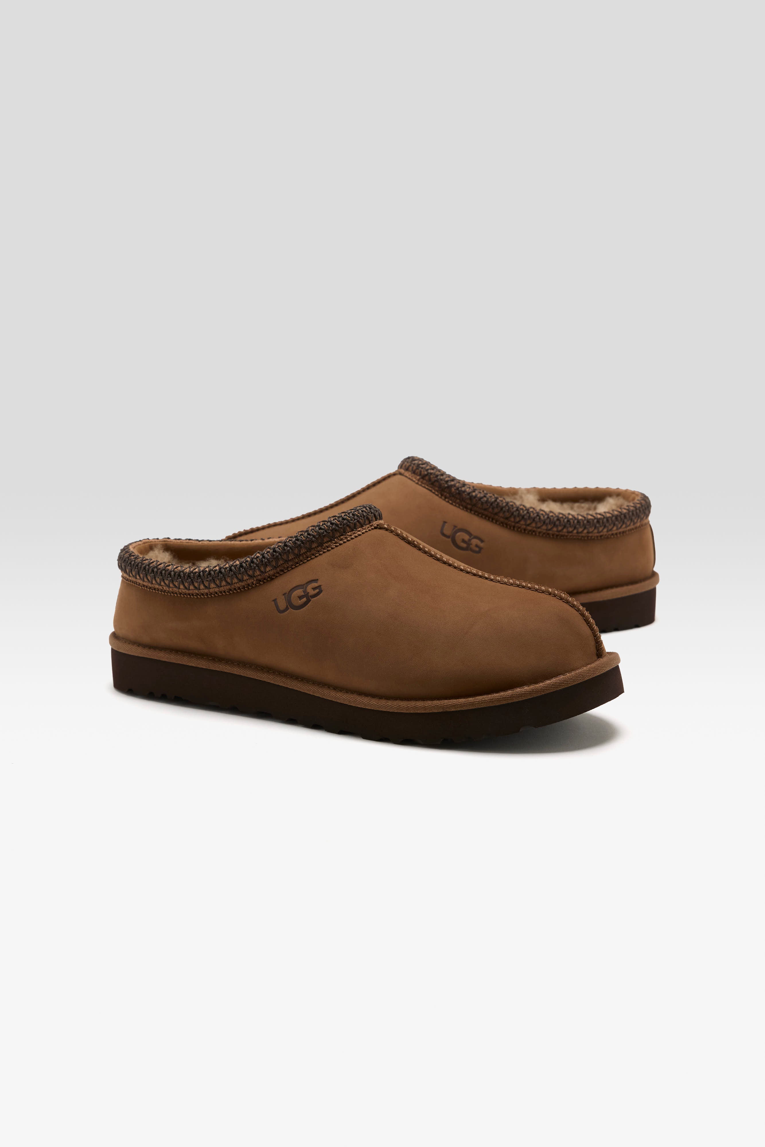 Tasman II Nubuck for Men (261 / M / CHESTNUT)
