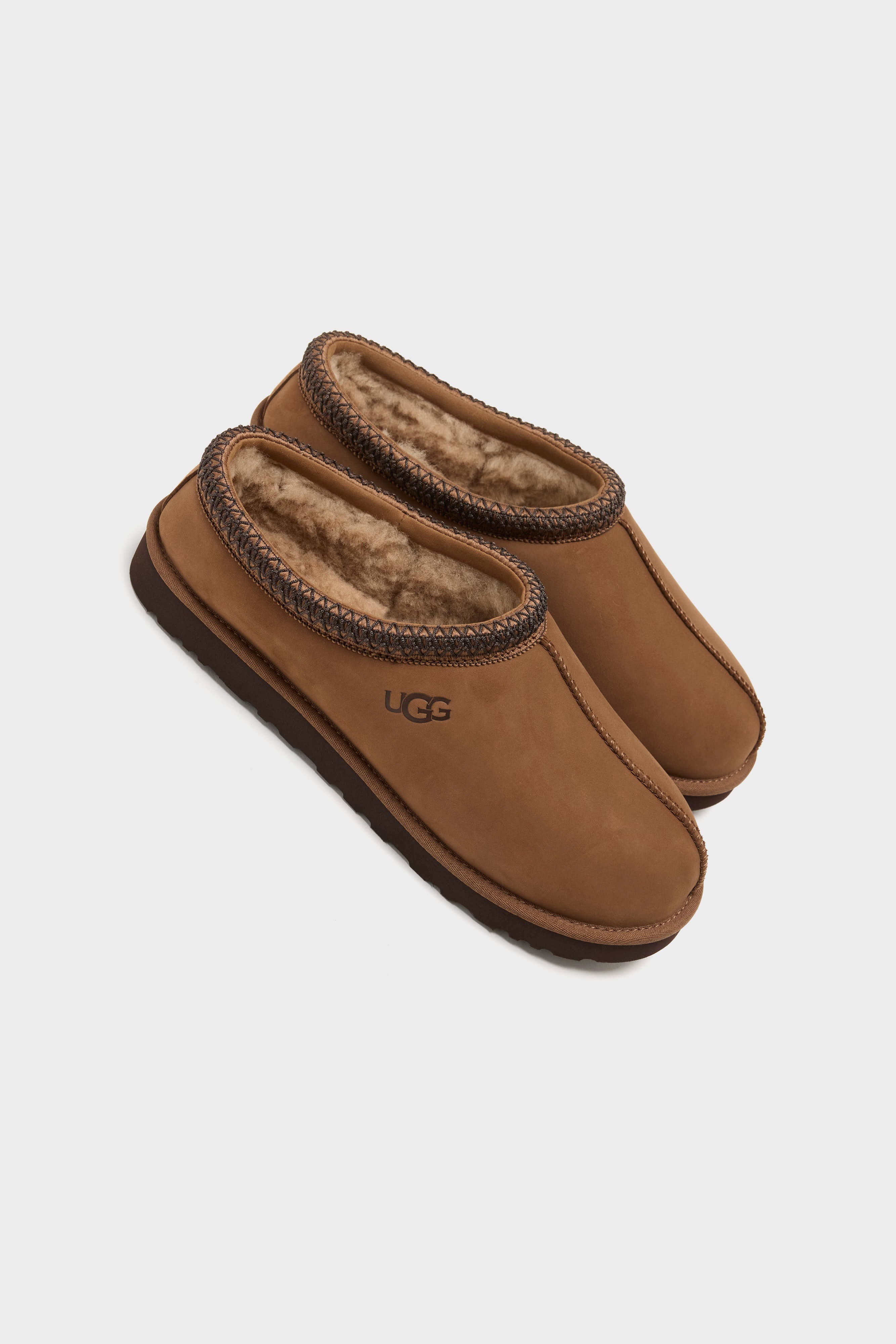 Tasman II Nubuck for Men (261 / M / CHESTNUT)
