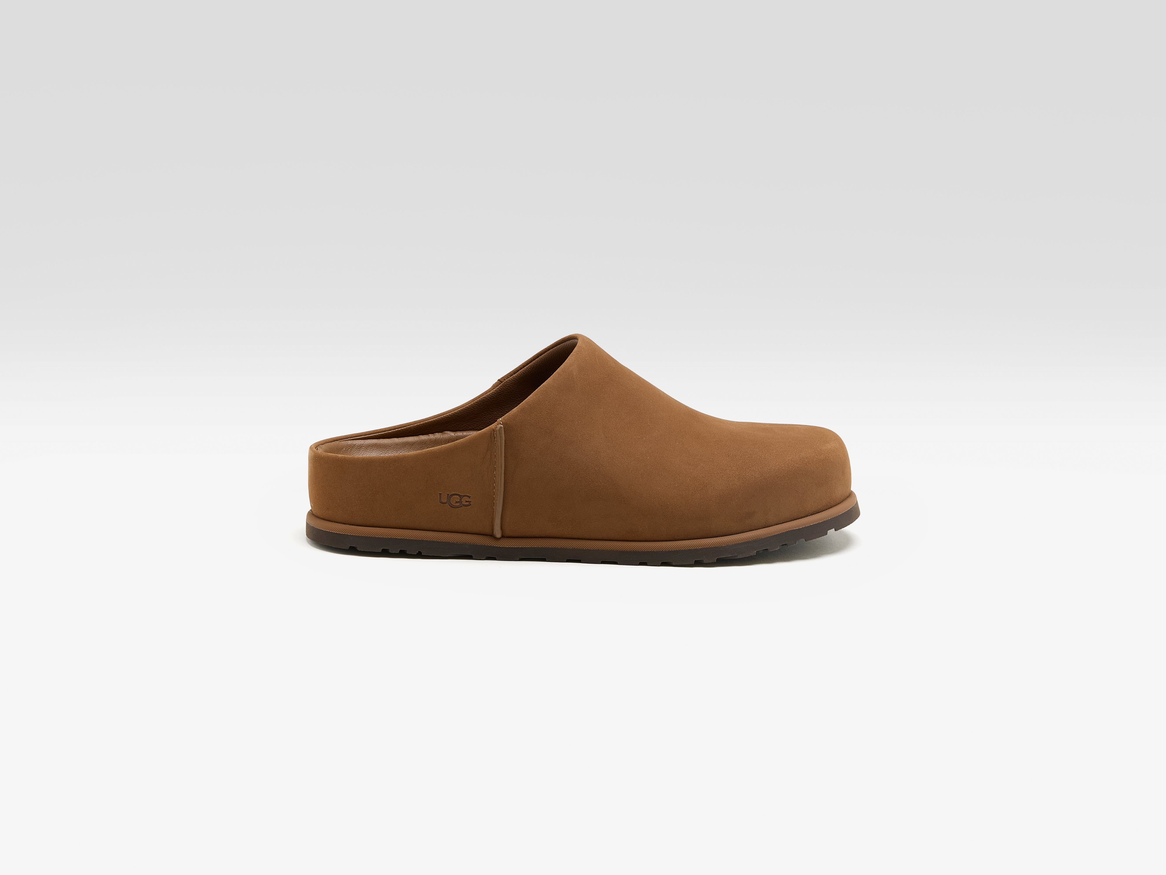 Otzo Clogs for Men (261 / M / CHESTNUT)