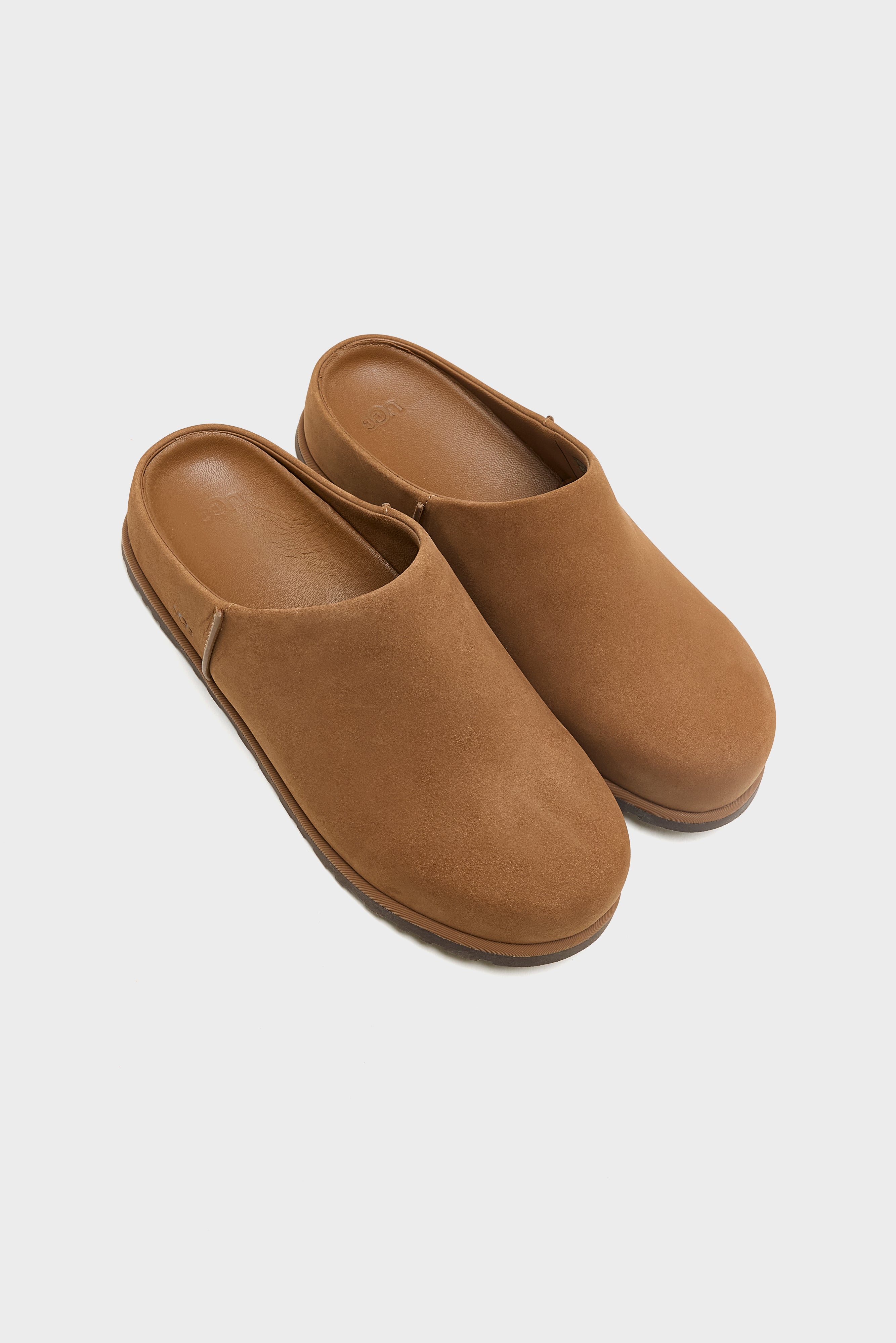 Otzo Clogs for Men (261 / M / CHESTNUT)
