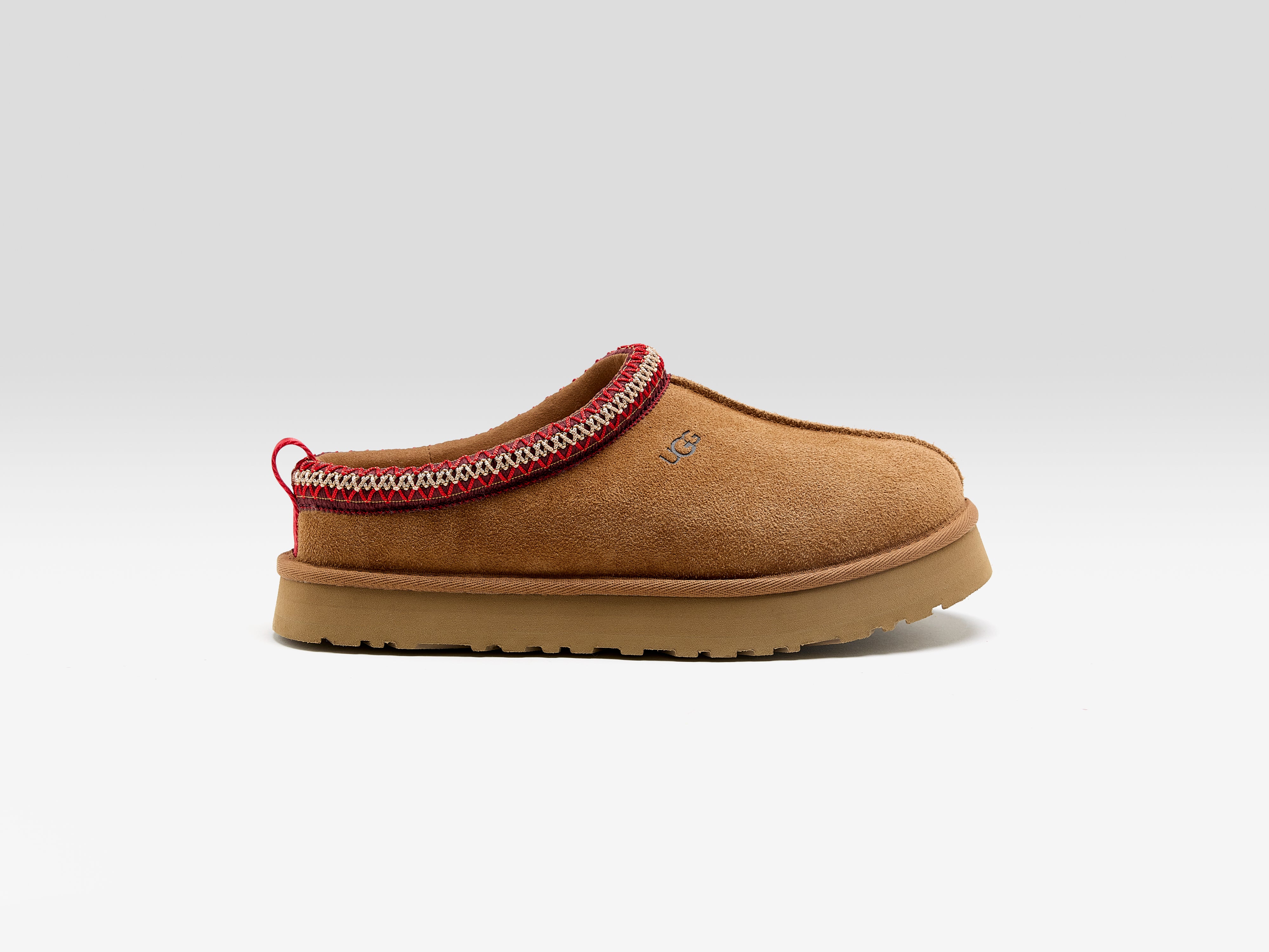 Tazz Slippers for Juniors (261 / G / CHESTNUT)