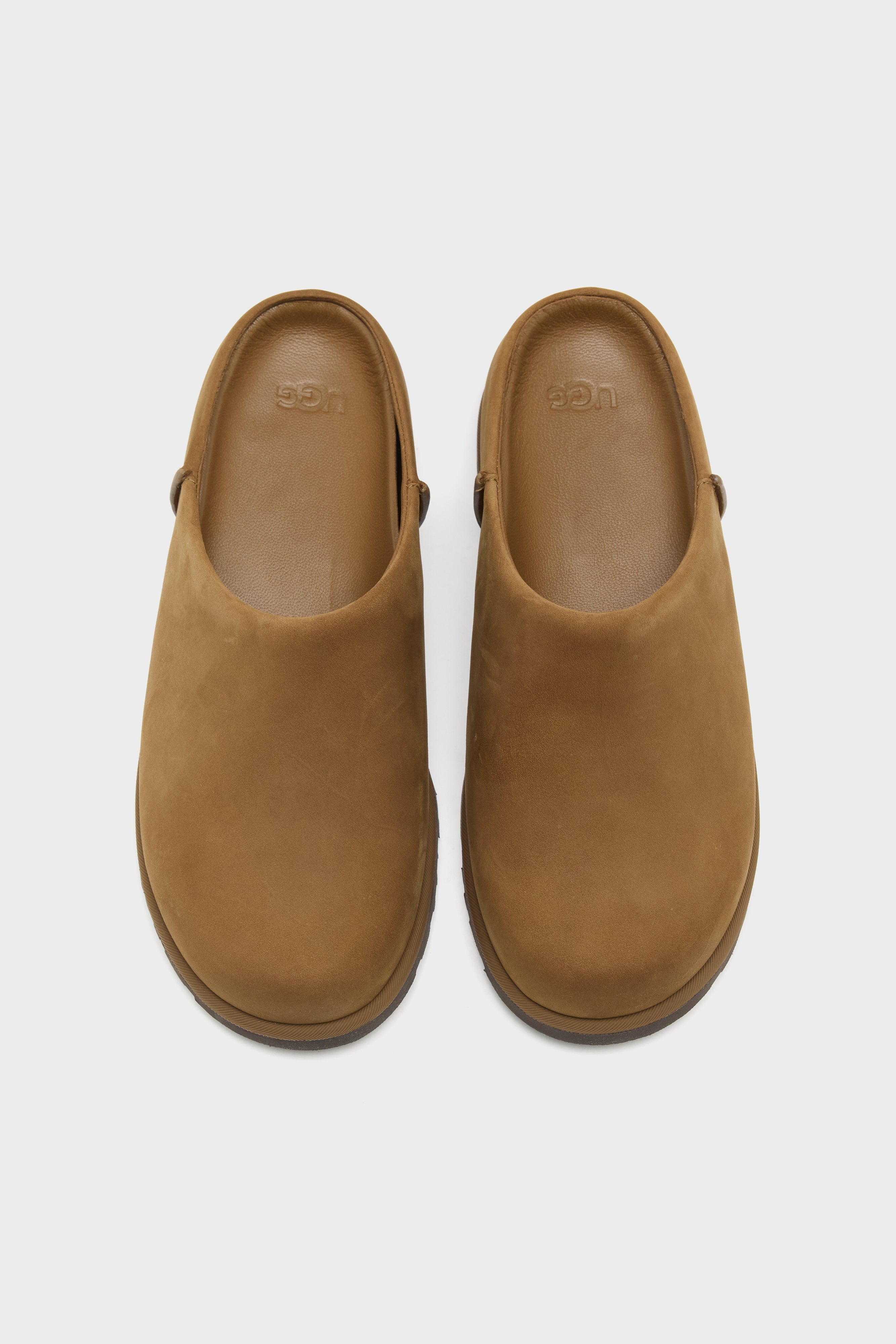 Otzo Clogs for Women (261 / W / CHESTNUT)