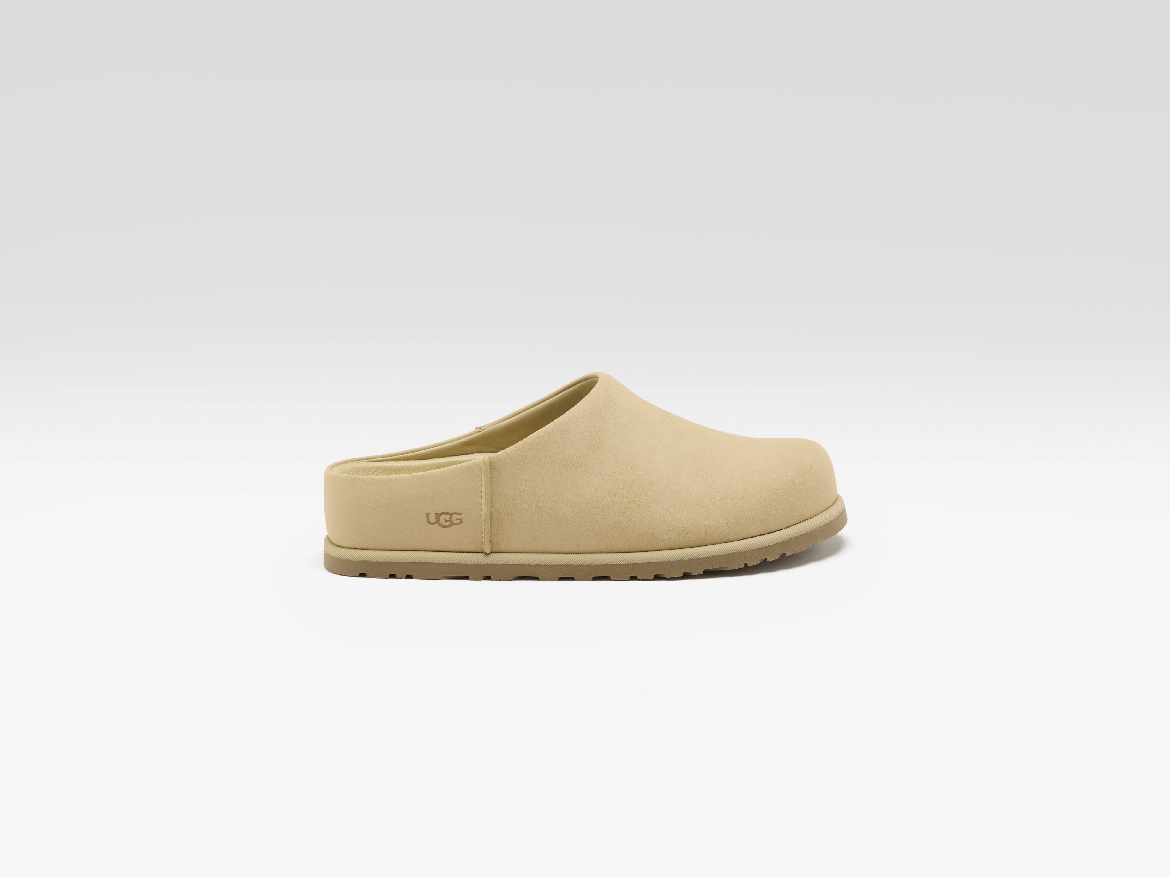 Otzo Clogs for Women (261 / W / MUSTARD)