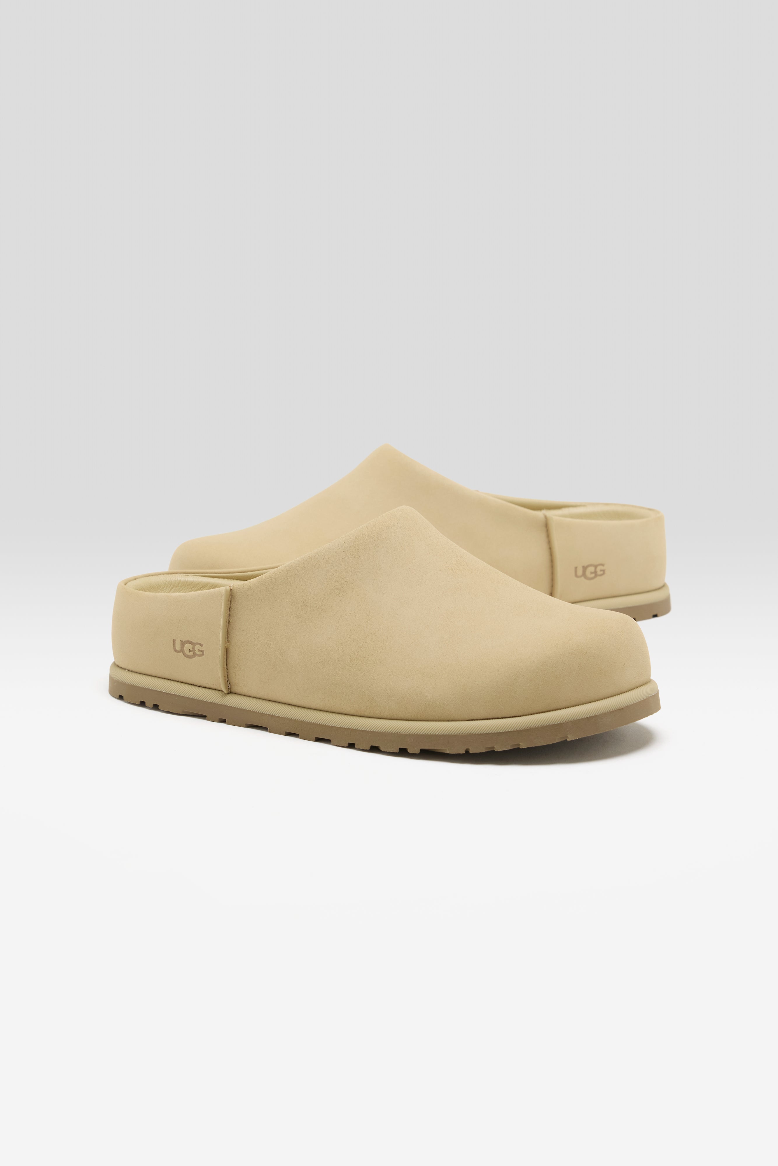 Otzo Clogs for Women (261 / W / MUSTARD)