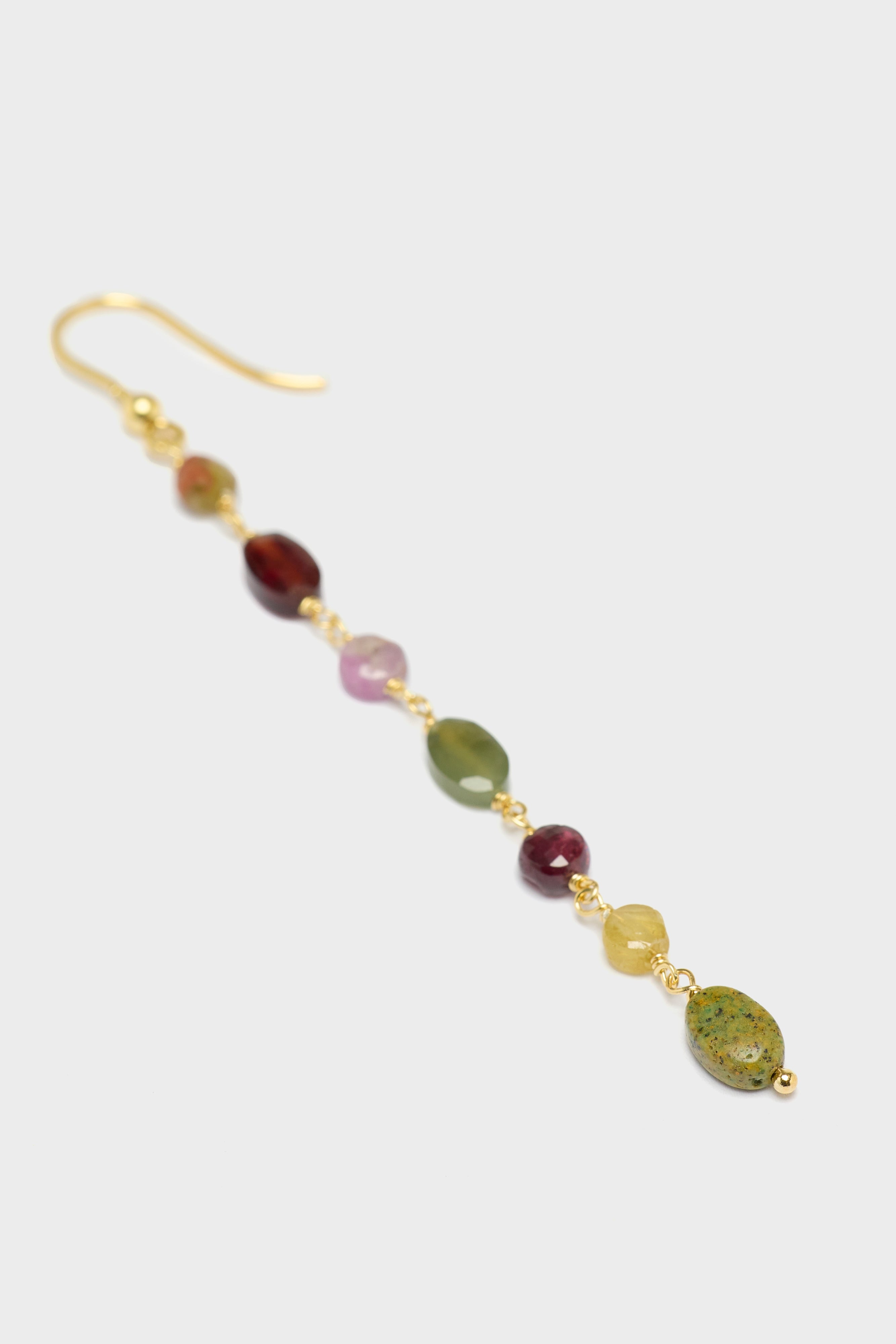 Dalila Earrings (252 / W / MULTICOLOR)
