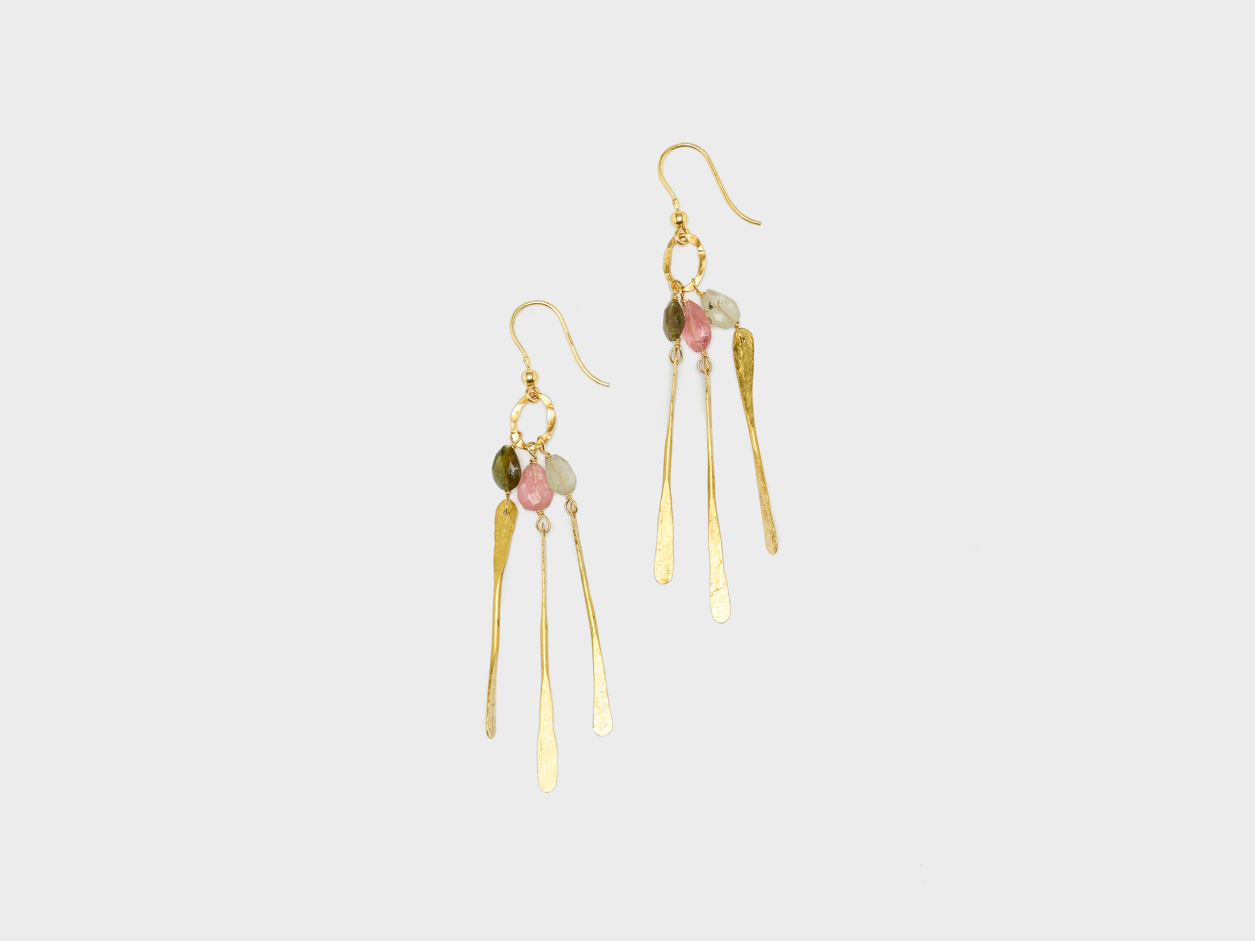 Seppiolina Earrings (252 / W / MULTICOLOR)