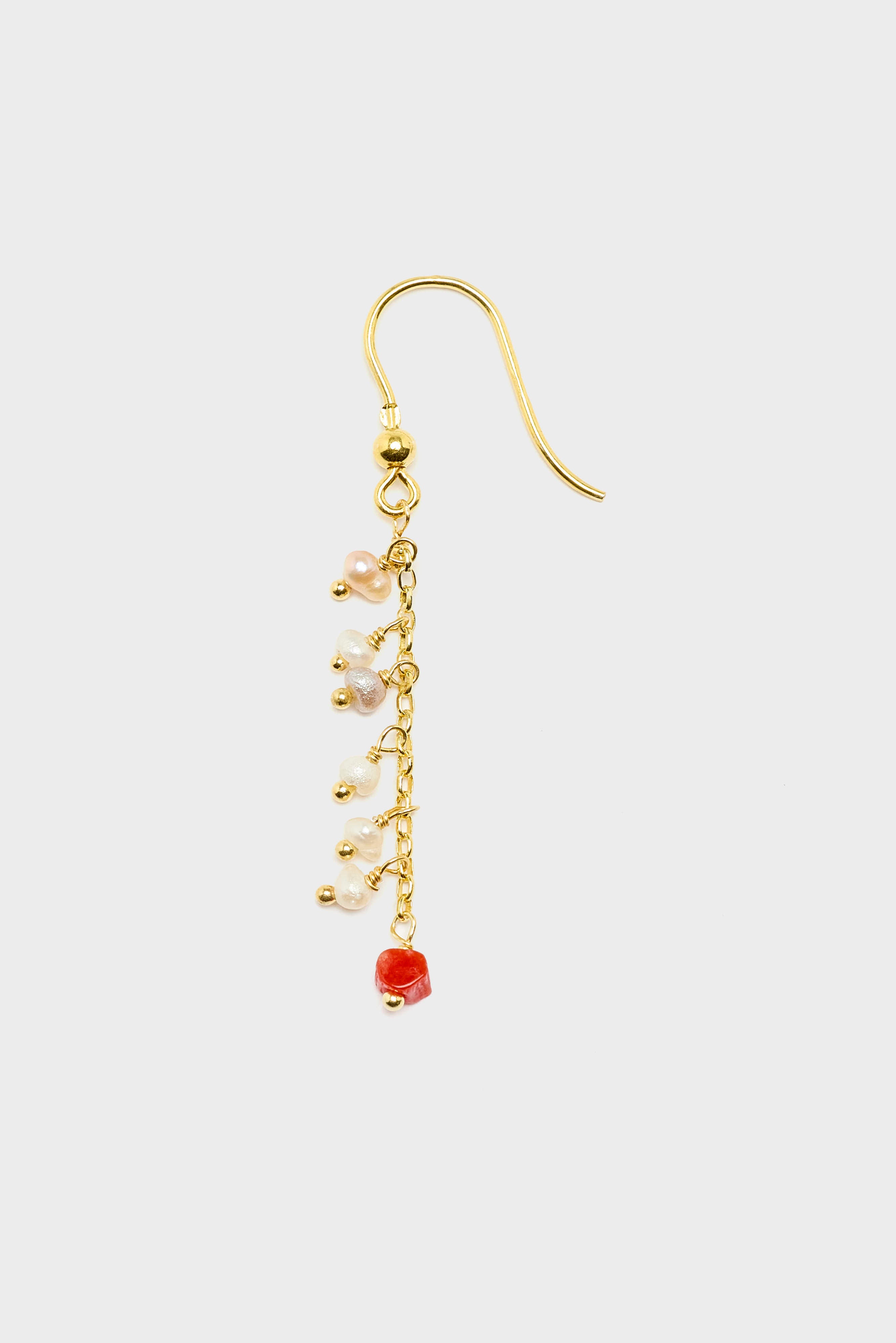 Pioggerella Earrings (261 / W / MULTICOLOR)