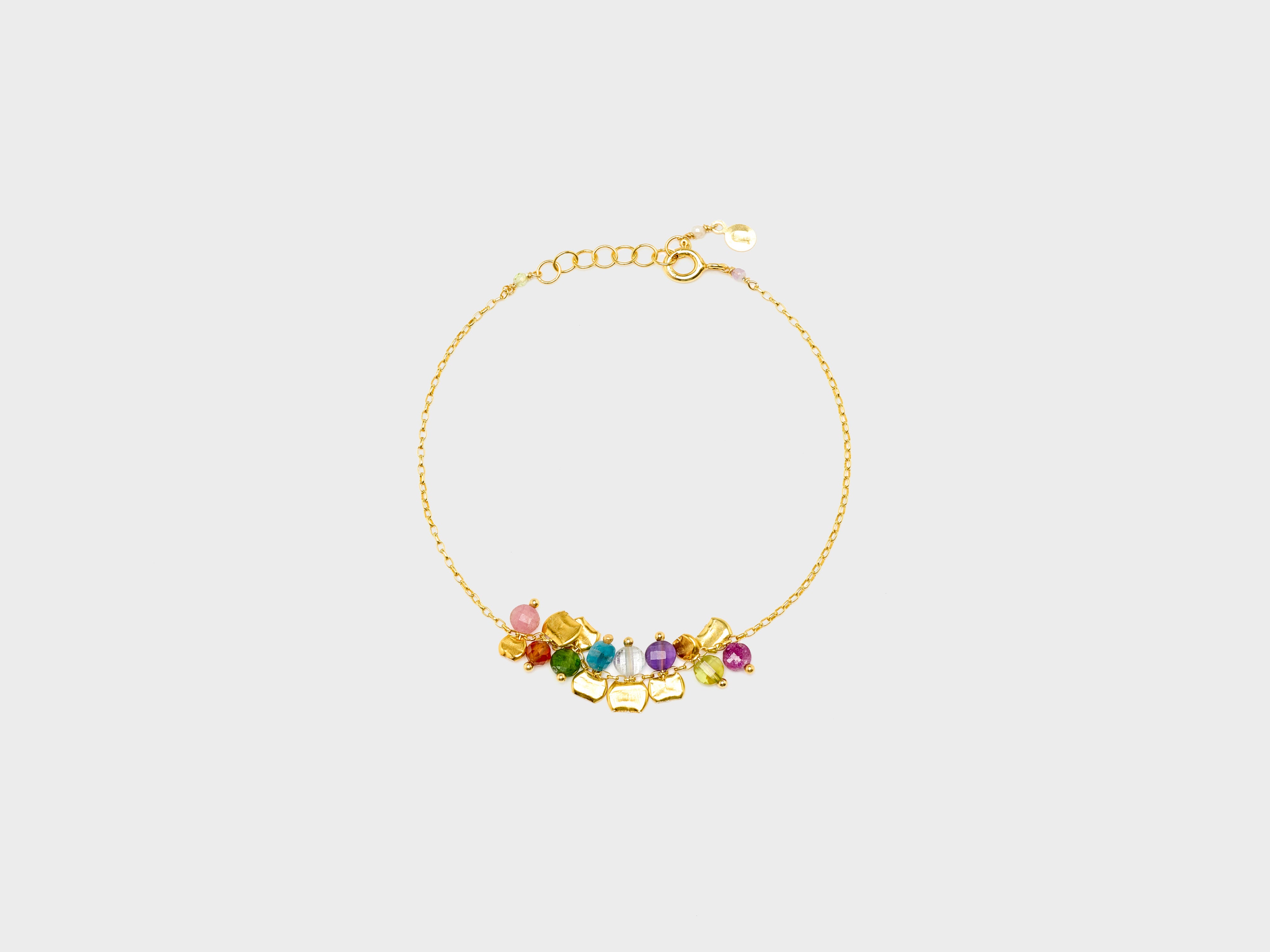 Confetti Bracelet (261 / W / MULTICOLOR)
