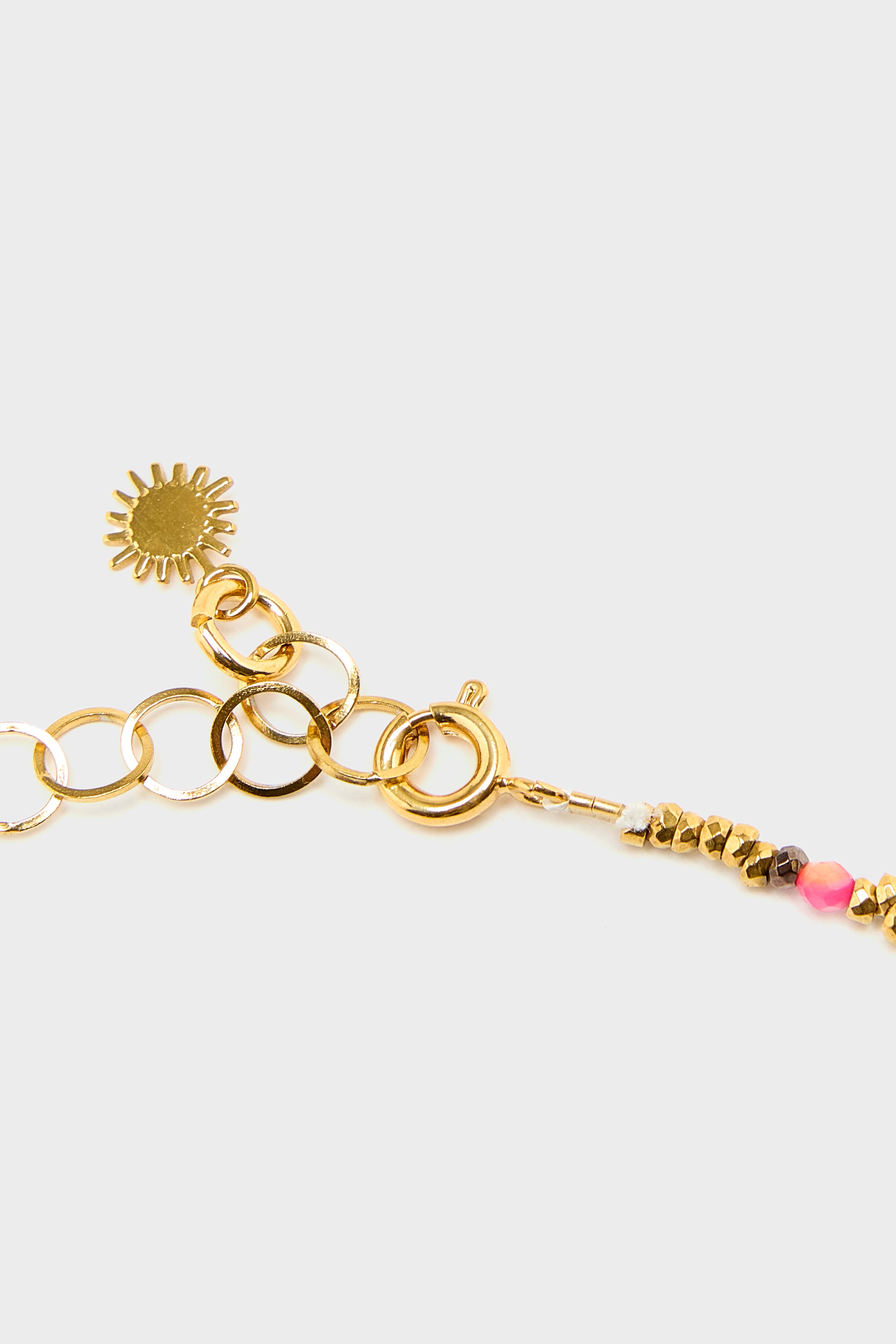 Lou Necklace (261 / W / MULTICOLOR)