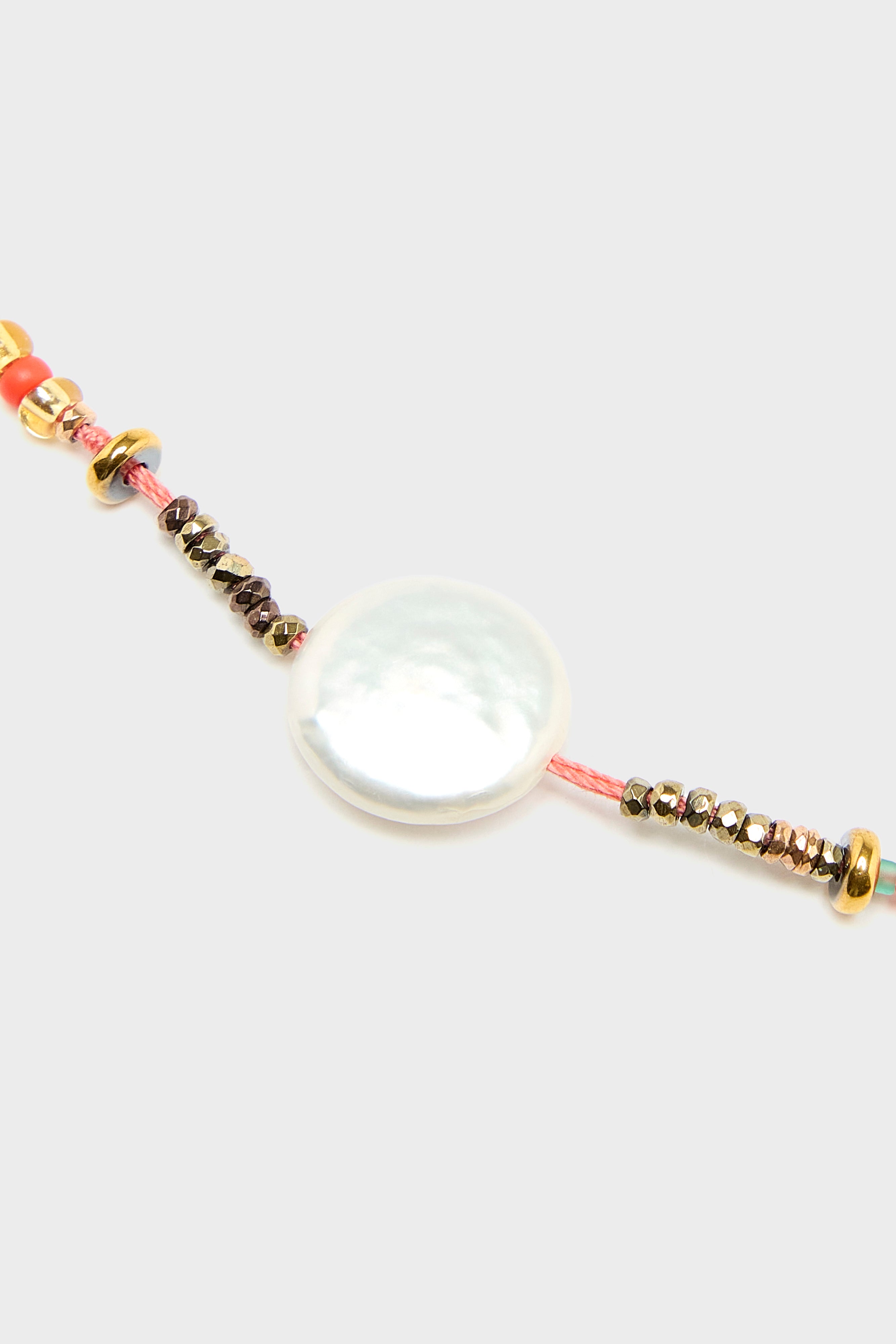 Lune Necklace (261 / W / MULTICOLOR)