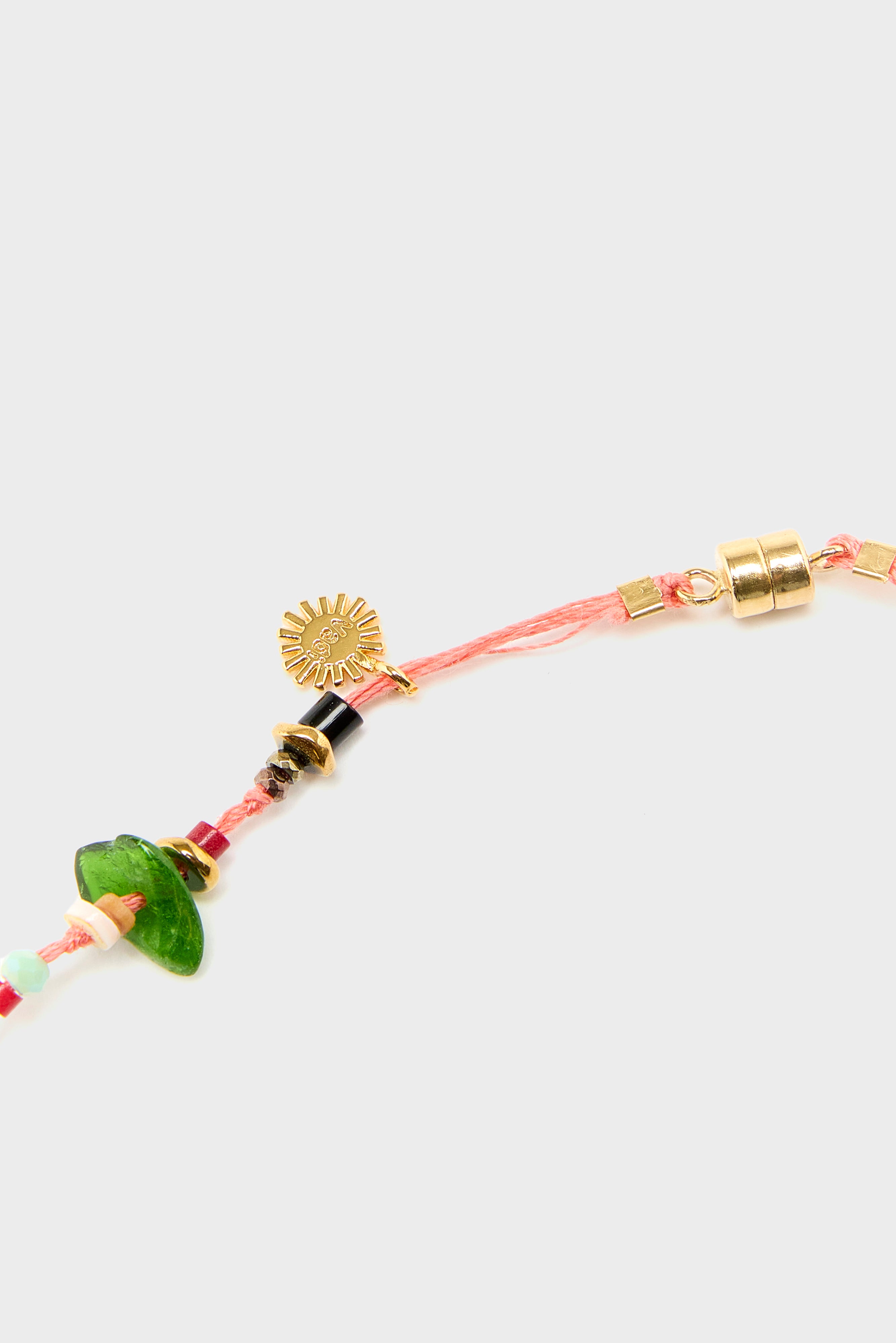 Lune Necklace (261 / W / MULTICOLOR)