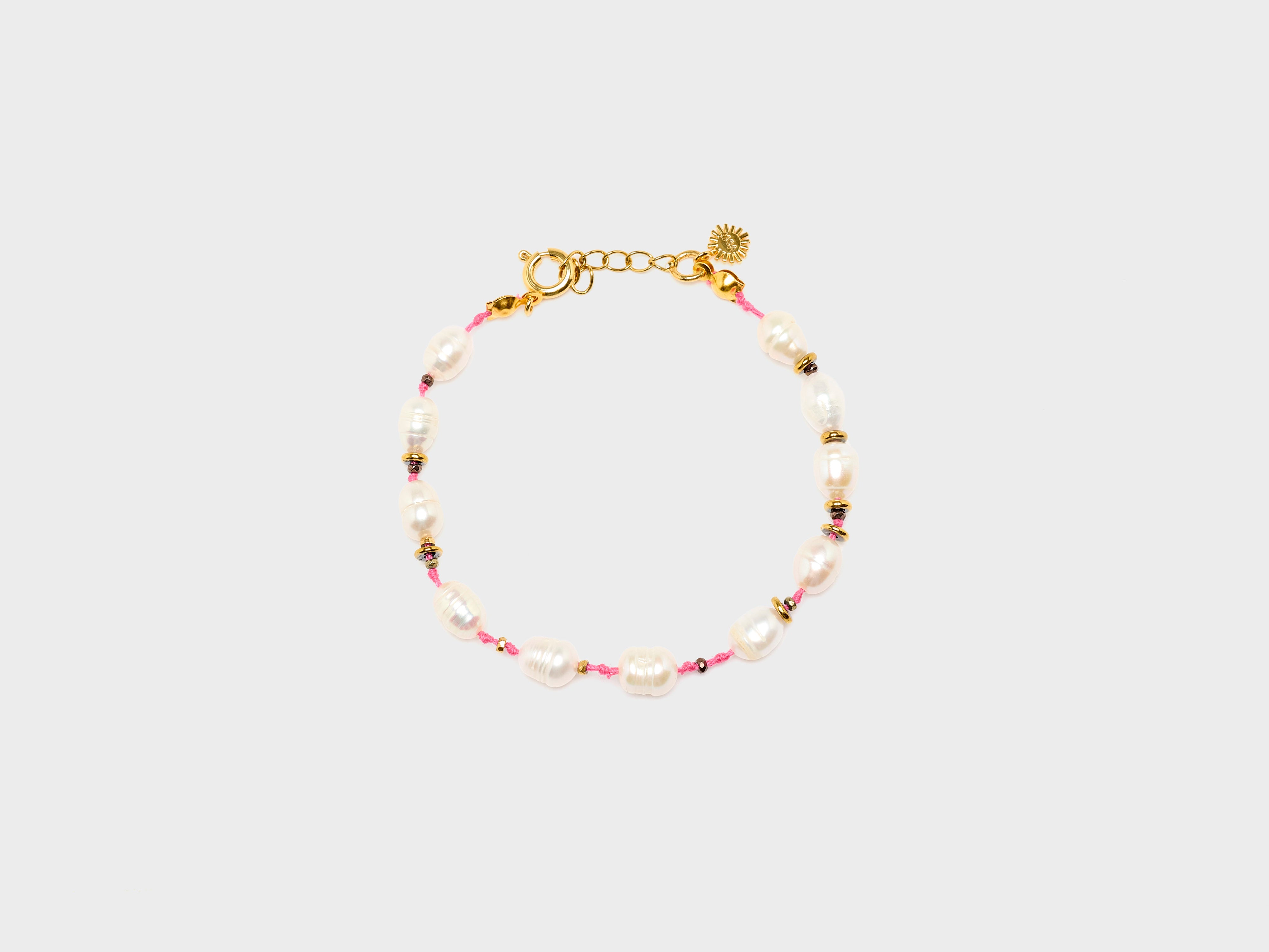 Bracelet Pearl's (261 / W / PEARL)