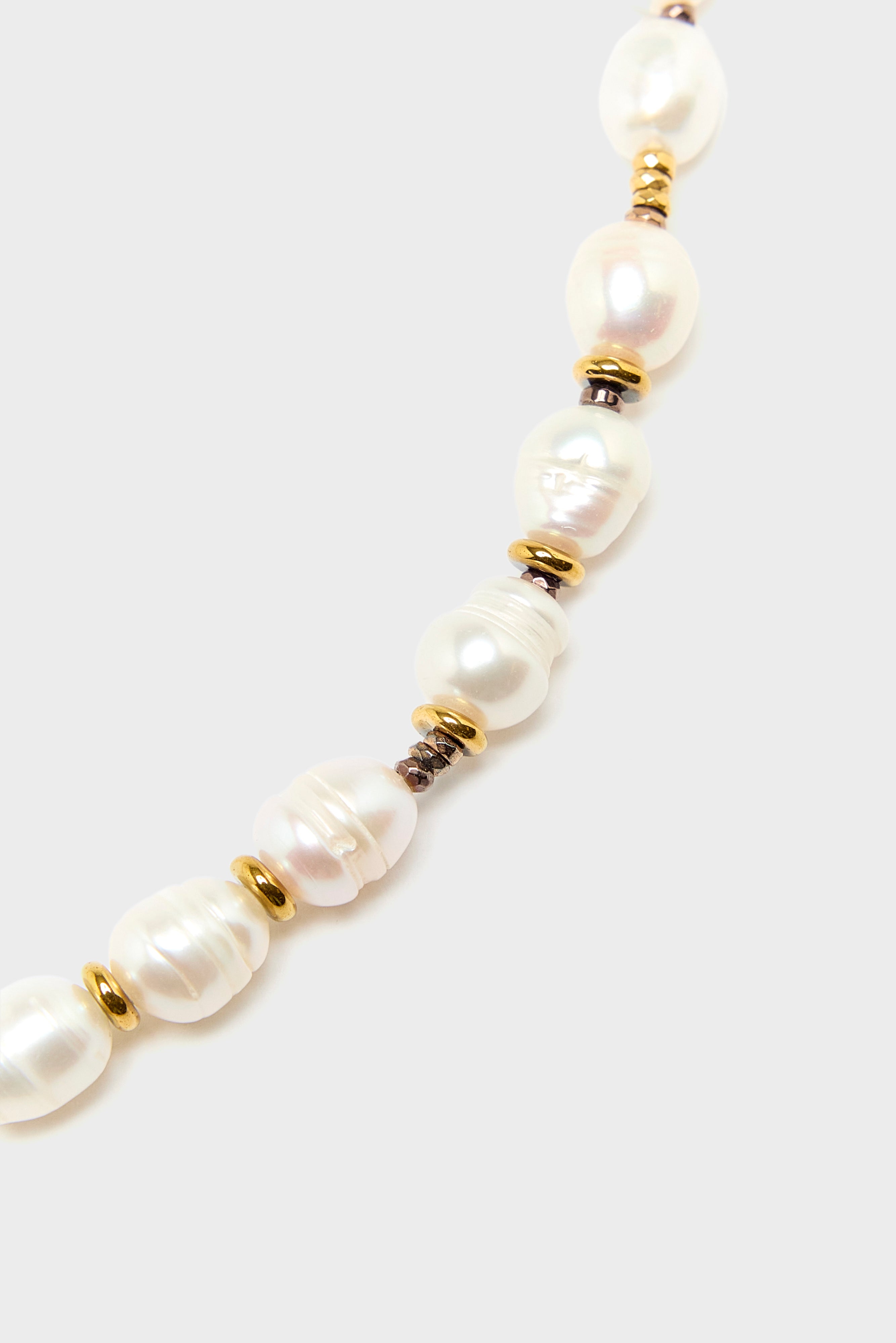 Collier Pearl's (261 / W / PEARL)