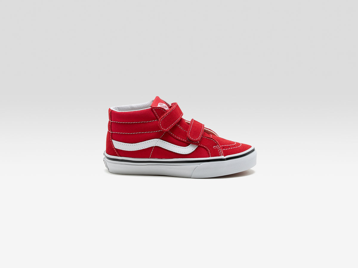 Sk8-Mid Reissue V voor Kinderen (251 / B / RED)