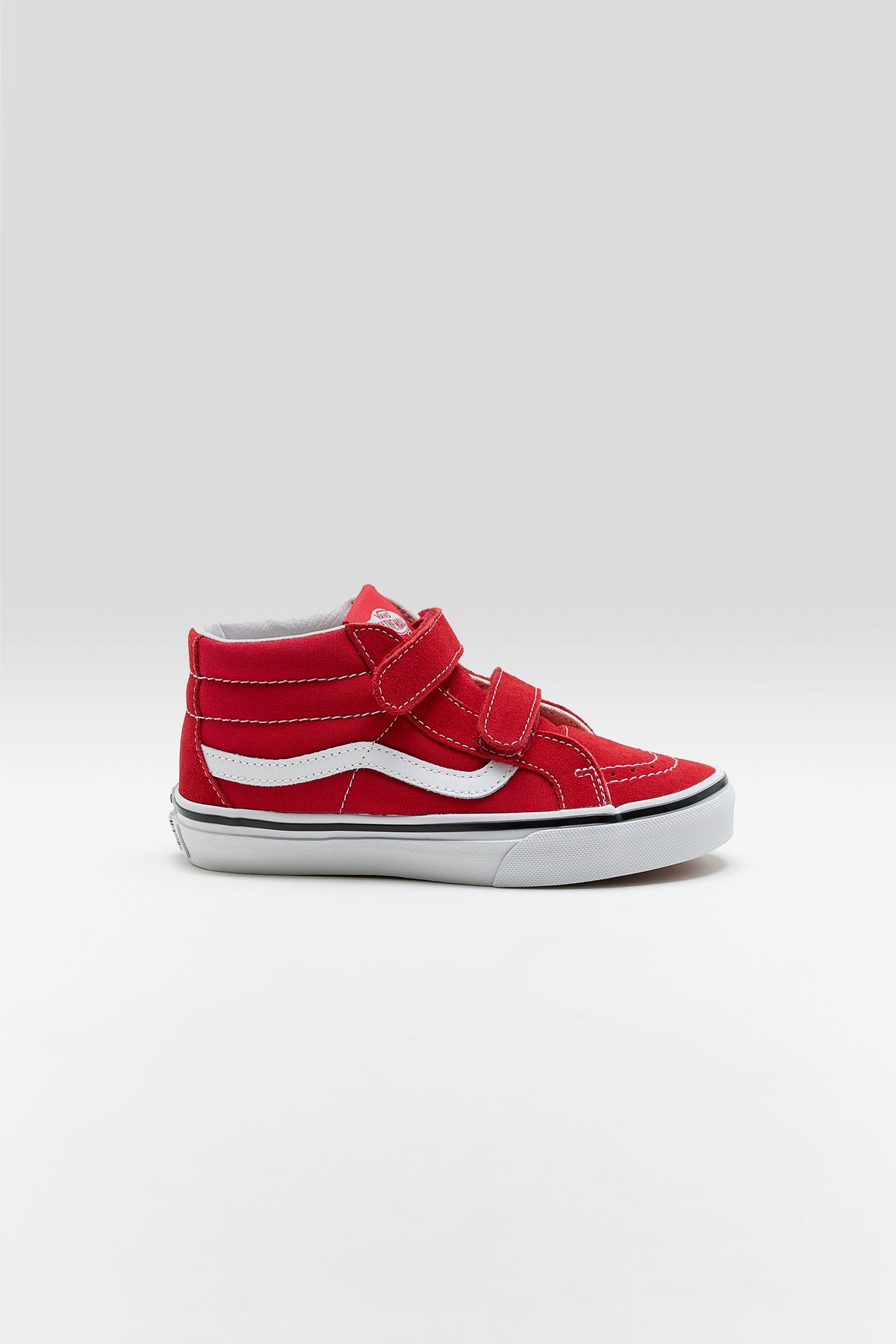 Sk8-Mid Reissue V voor Kinderen (251 / B / RED)