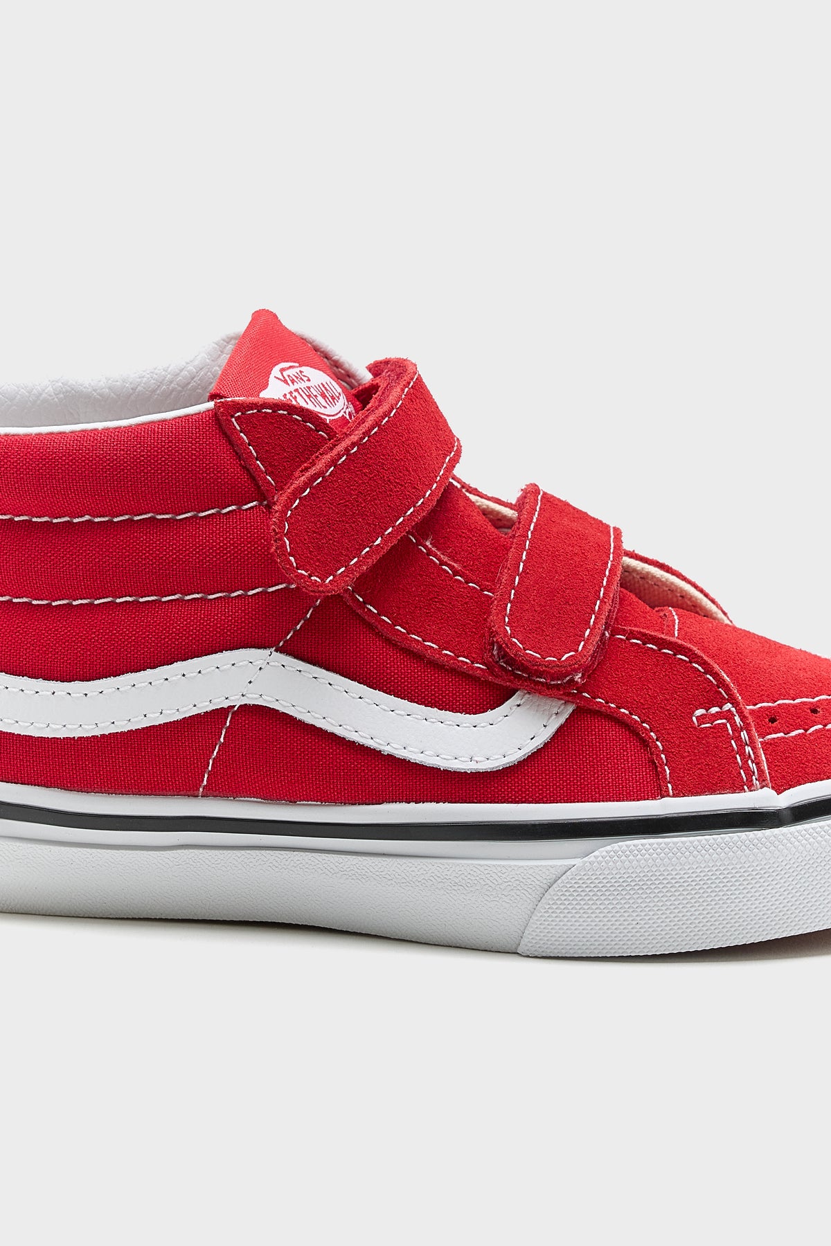 Sk8-Mid Reissue V voor Kinderen (251 / B / RED)