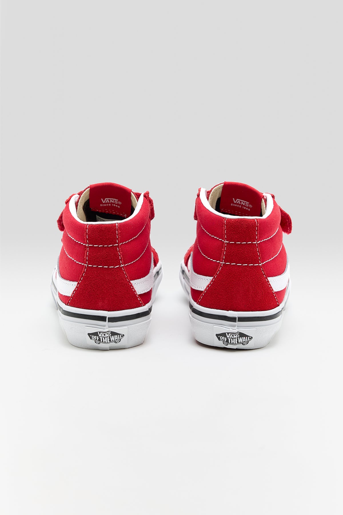 Sk8-Mid Reissue V voor Kinderen (251 / B / RED)