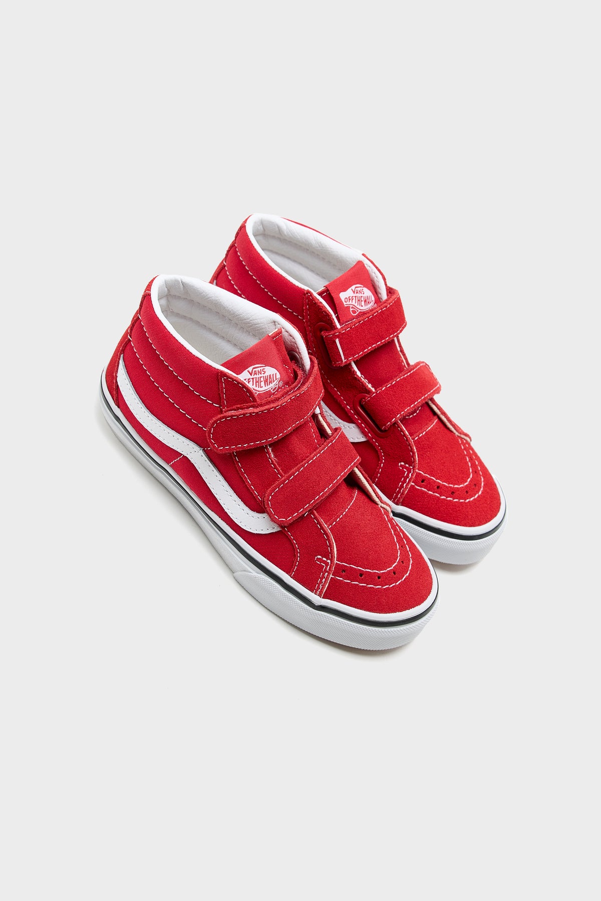 Sk8-Mid Reissue V voor Kinderen (251 / B / RED)