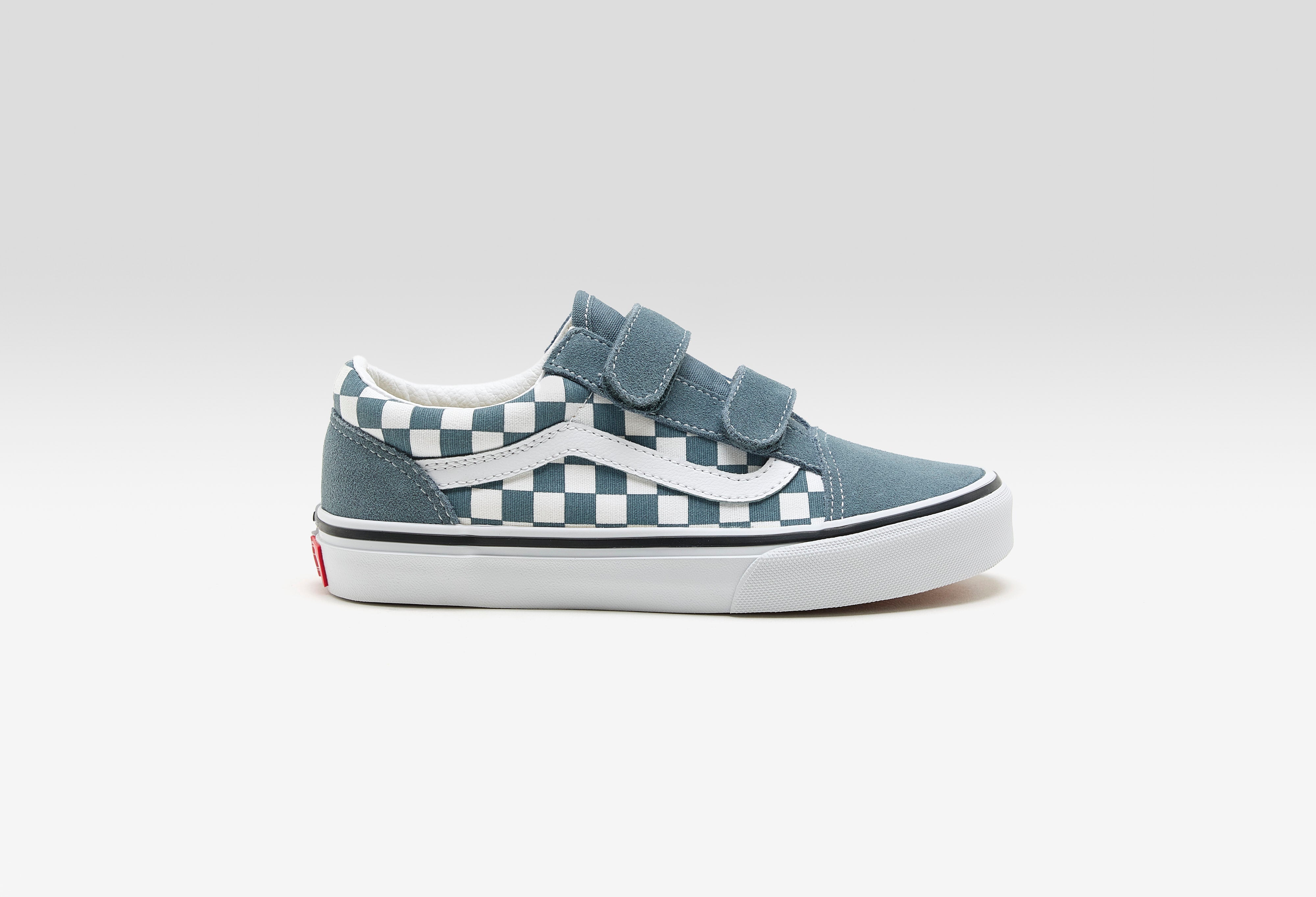 Old Skool V voor Kinderen (252 / B / BLUE)