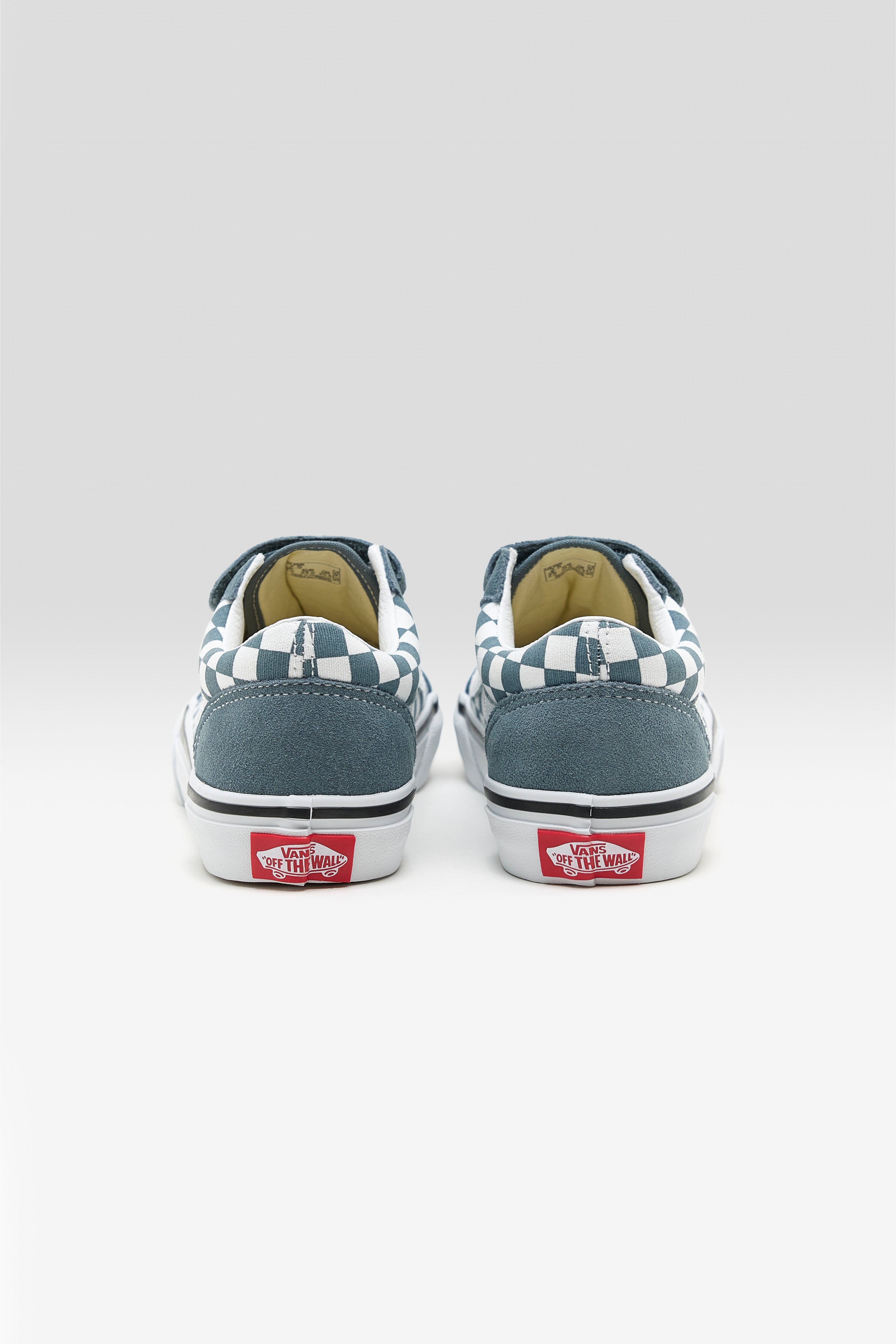 Old Skool V voor Kinderen (252 / B / BLUE)