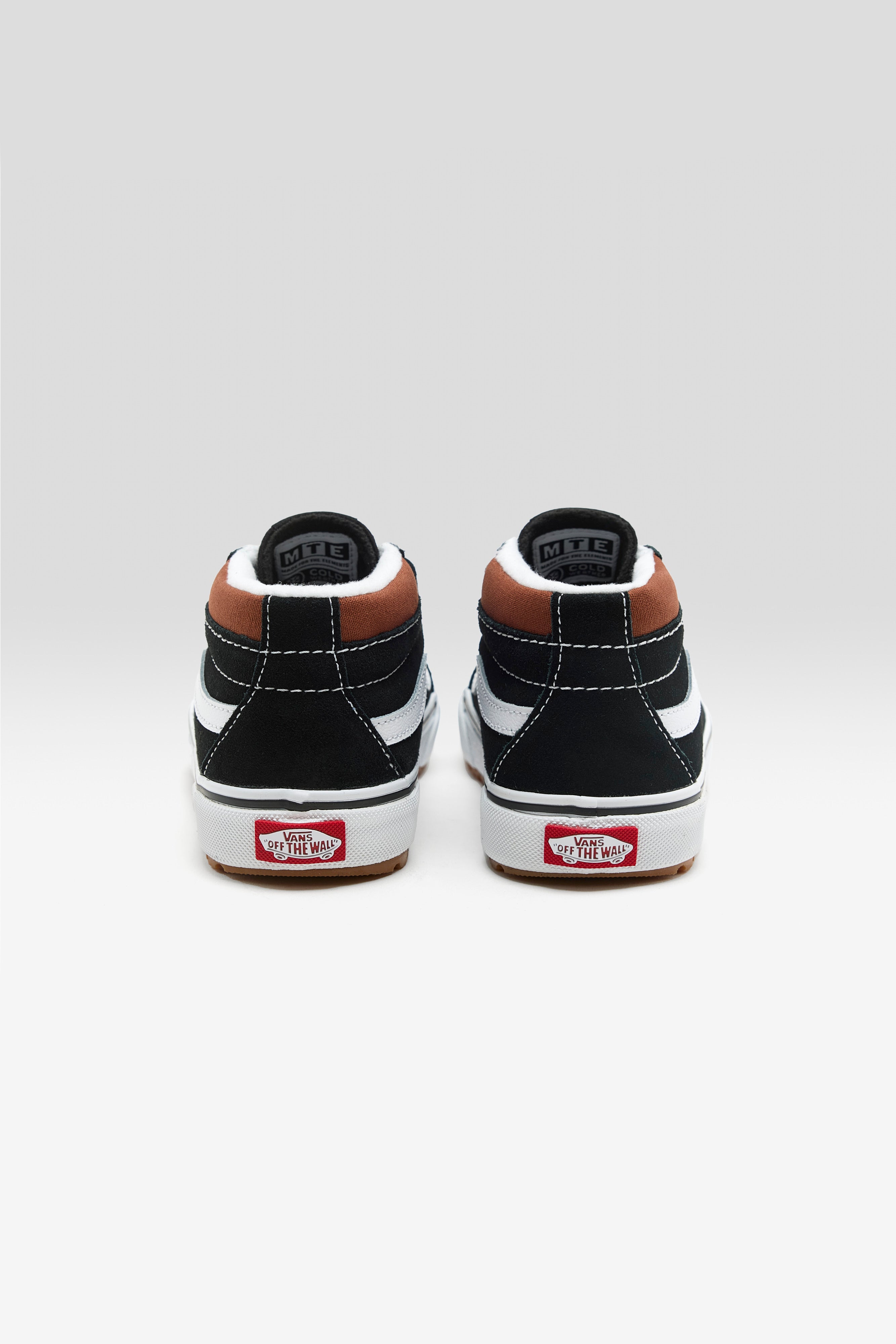 Sk8-Mid Reissue V voor Kinderen (252 / B / BLACK)