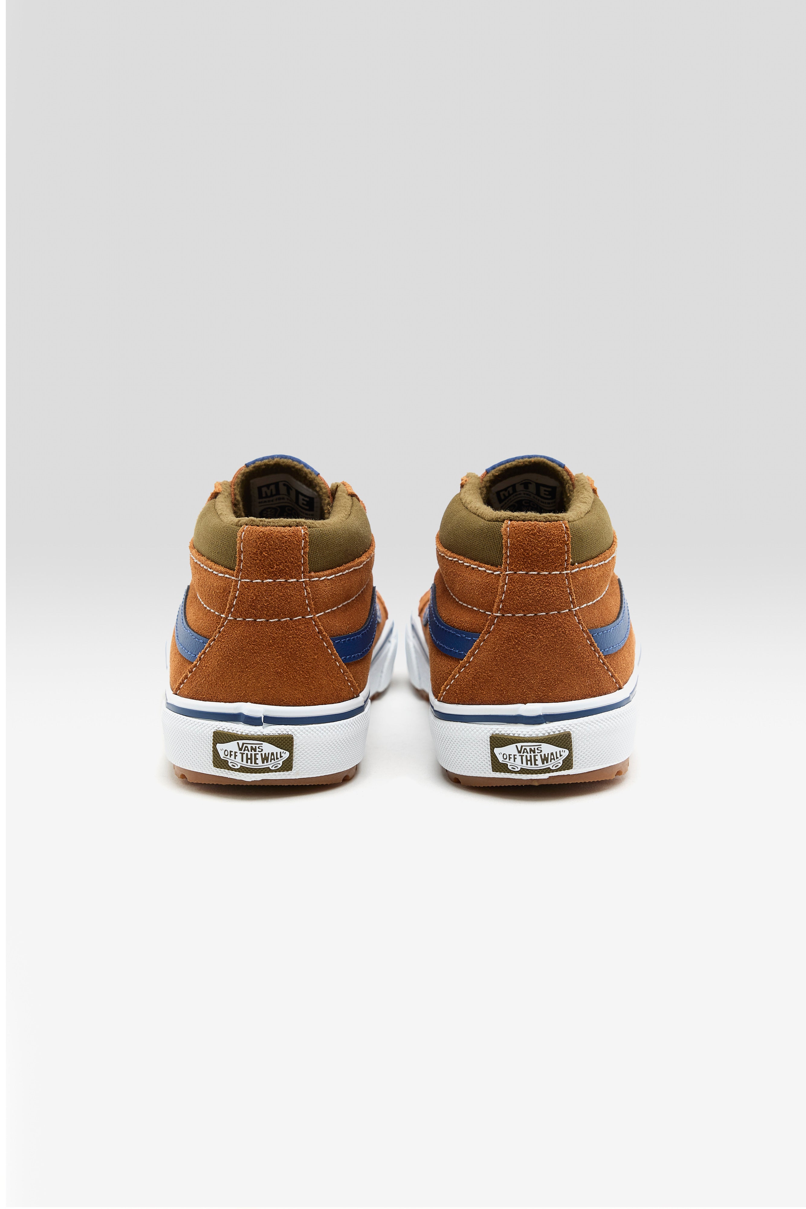 Sk8-Mid Reissue V for Kids (252 / B / BROWN)
