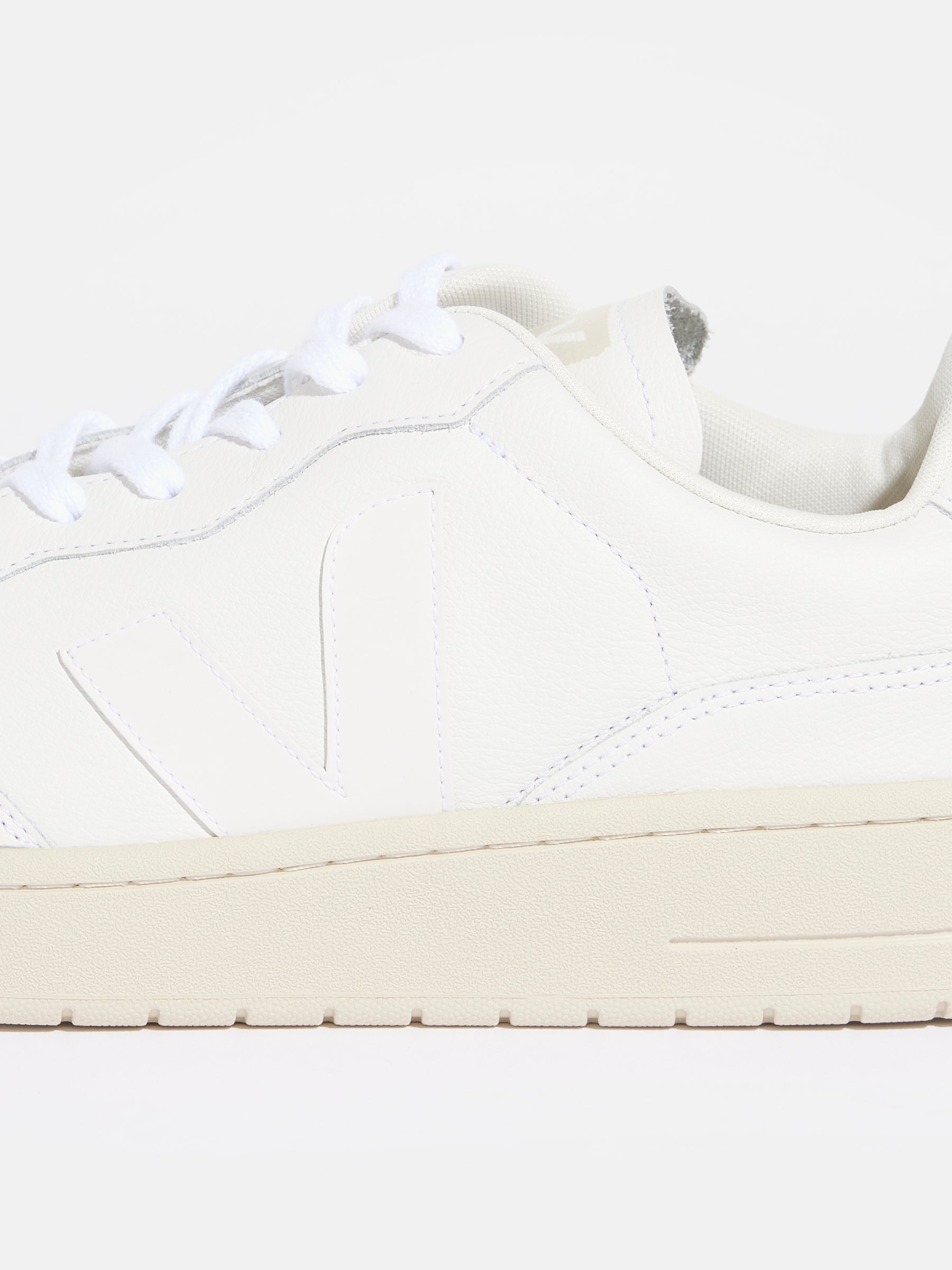 V-90 Leder voor dames (242 / W / WHITE)