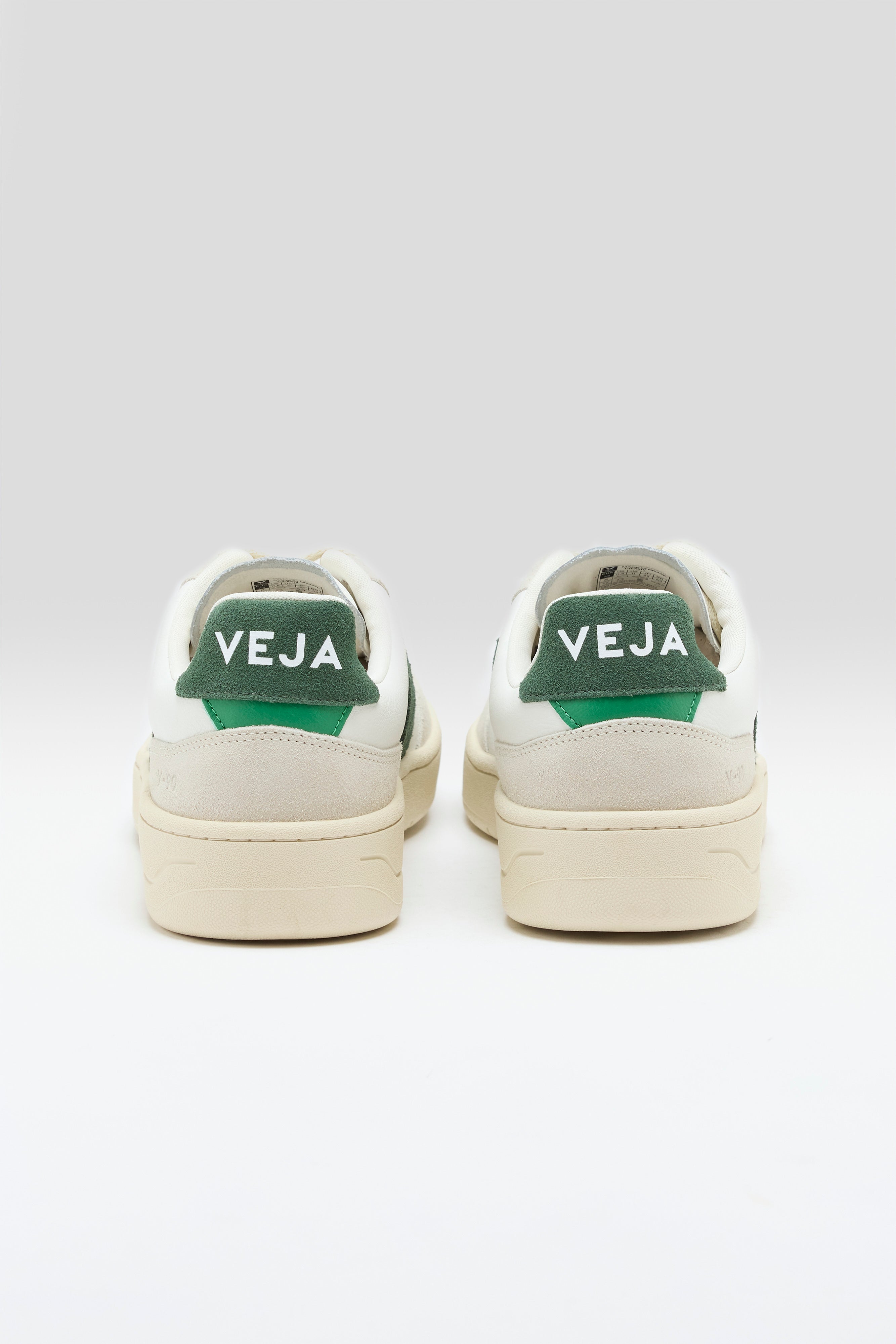 V-90 O.T. Leather pour Homme (242 / M / GREEN)