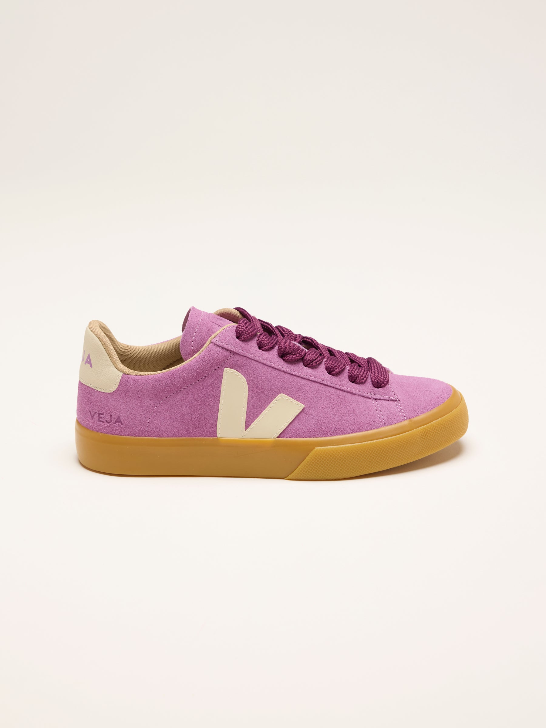 Campo Bold Suede For Women (242 / W / PURPLE)