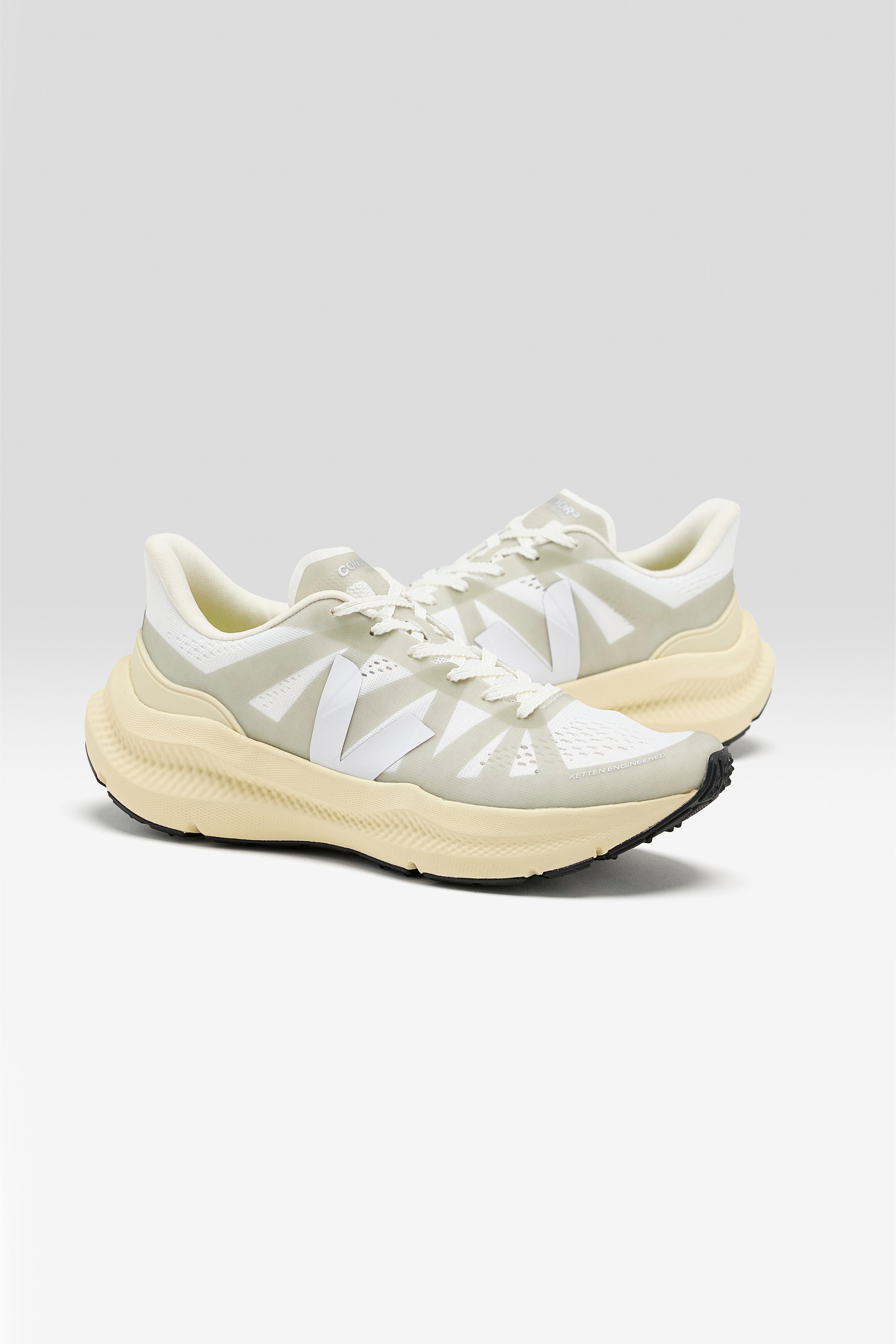 Condor 3 Advanced pour Femme (251 / W / WHITE)