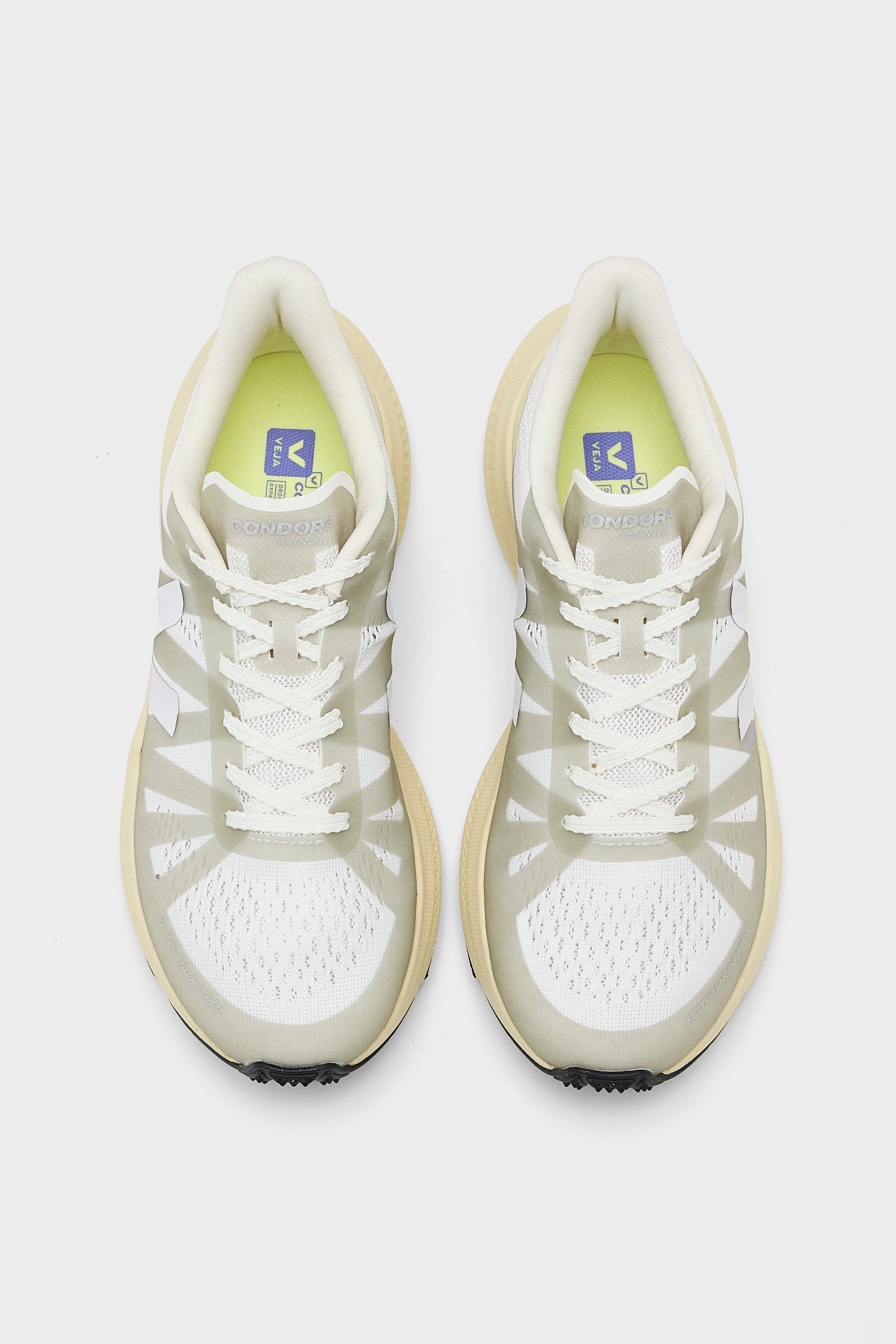 Condor 3 Advanced pour Femme (251 / W / WHITE)