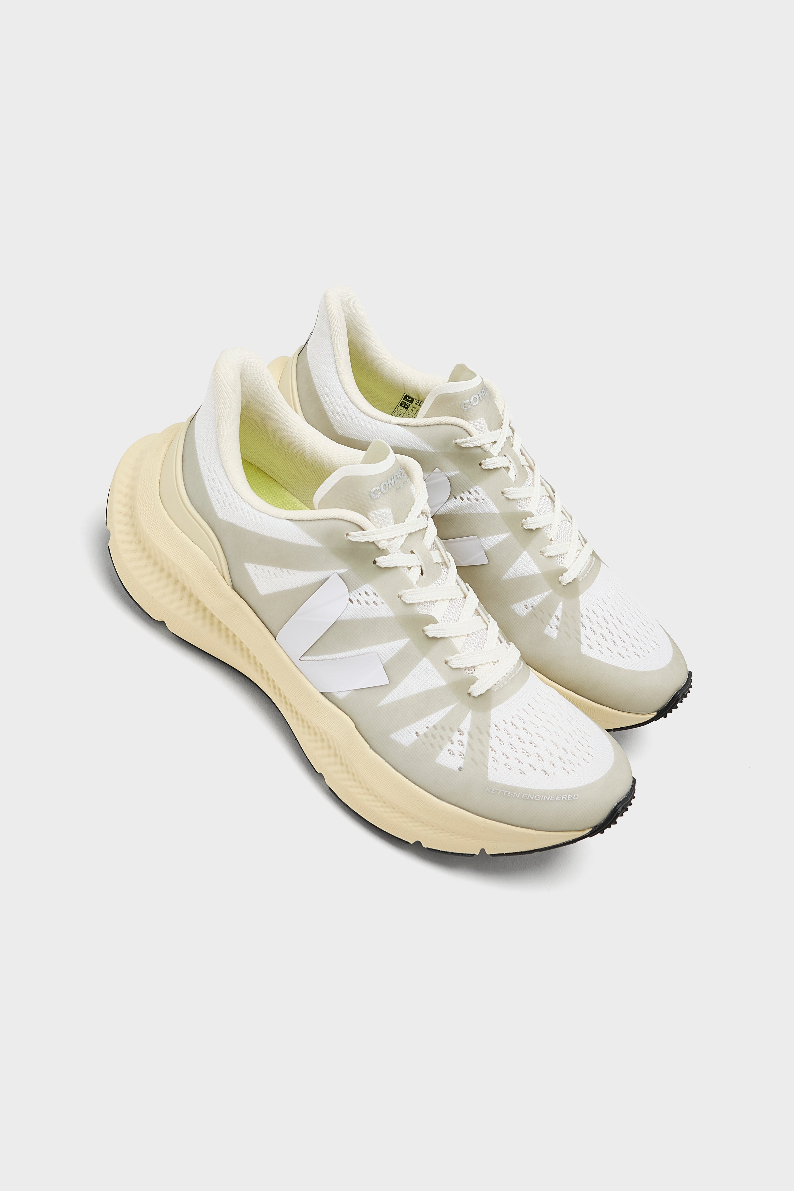 Condor 3 Advanced pour Femme (251 / W / WHITE)