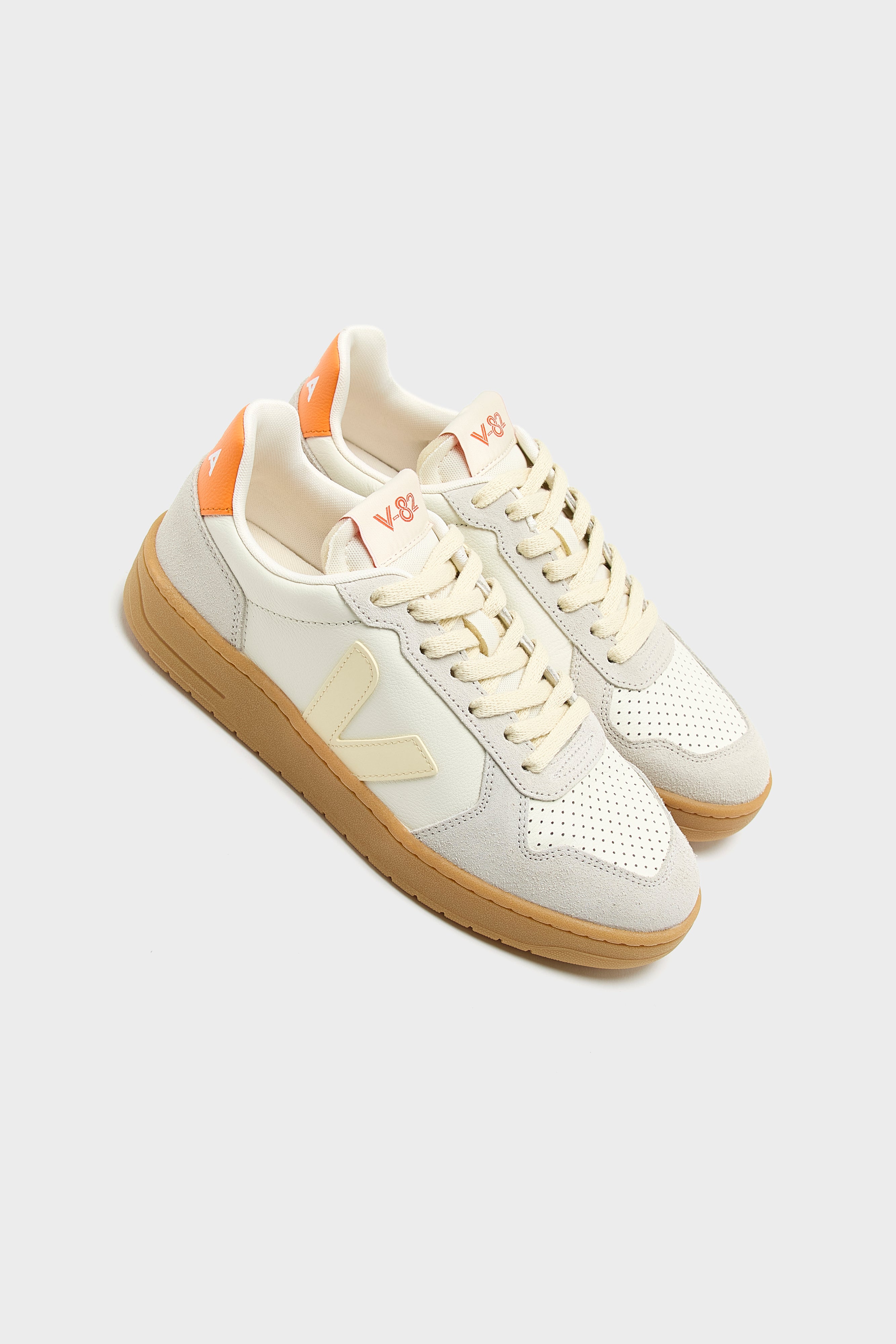 V-82 pour Femmes (251 / W / ORANGE)