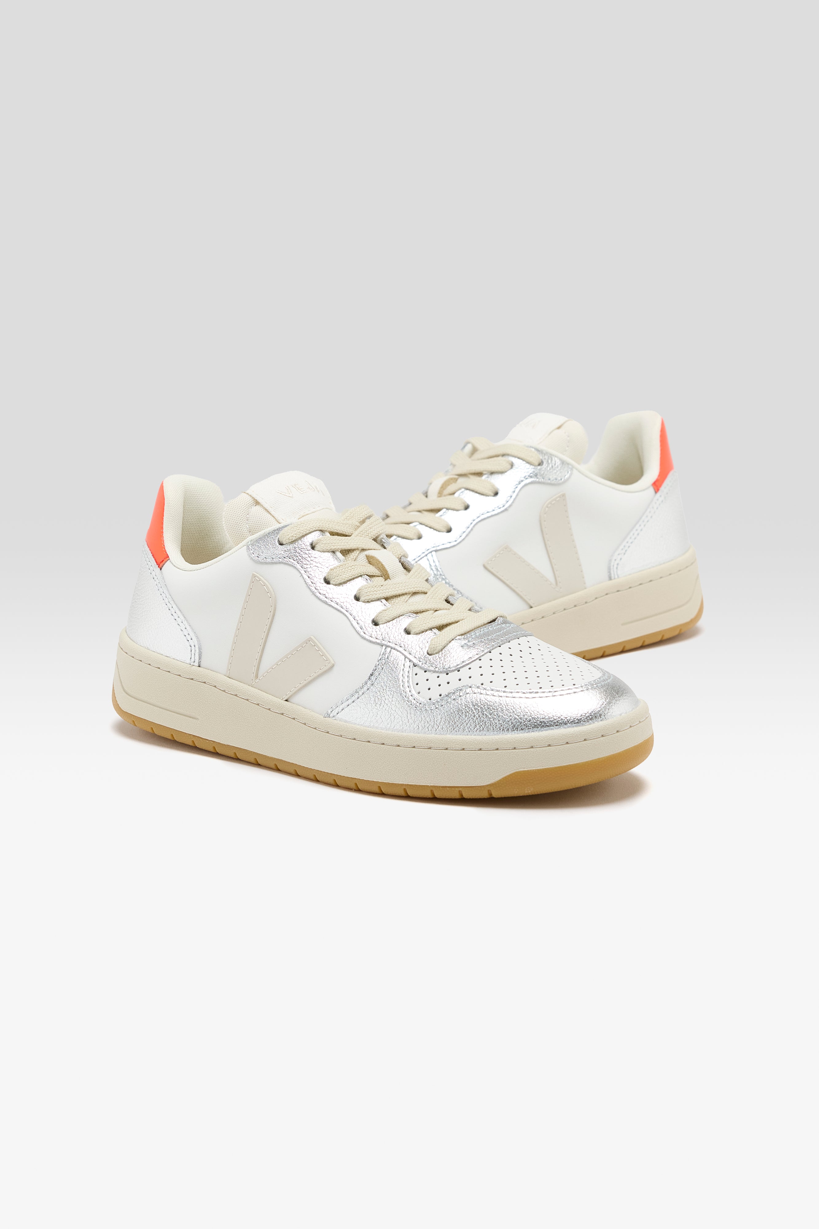 V-10 voor dames (252 / W / SILVER)