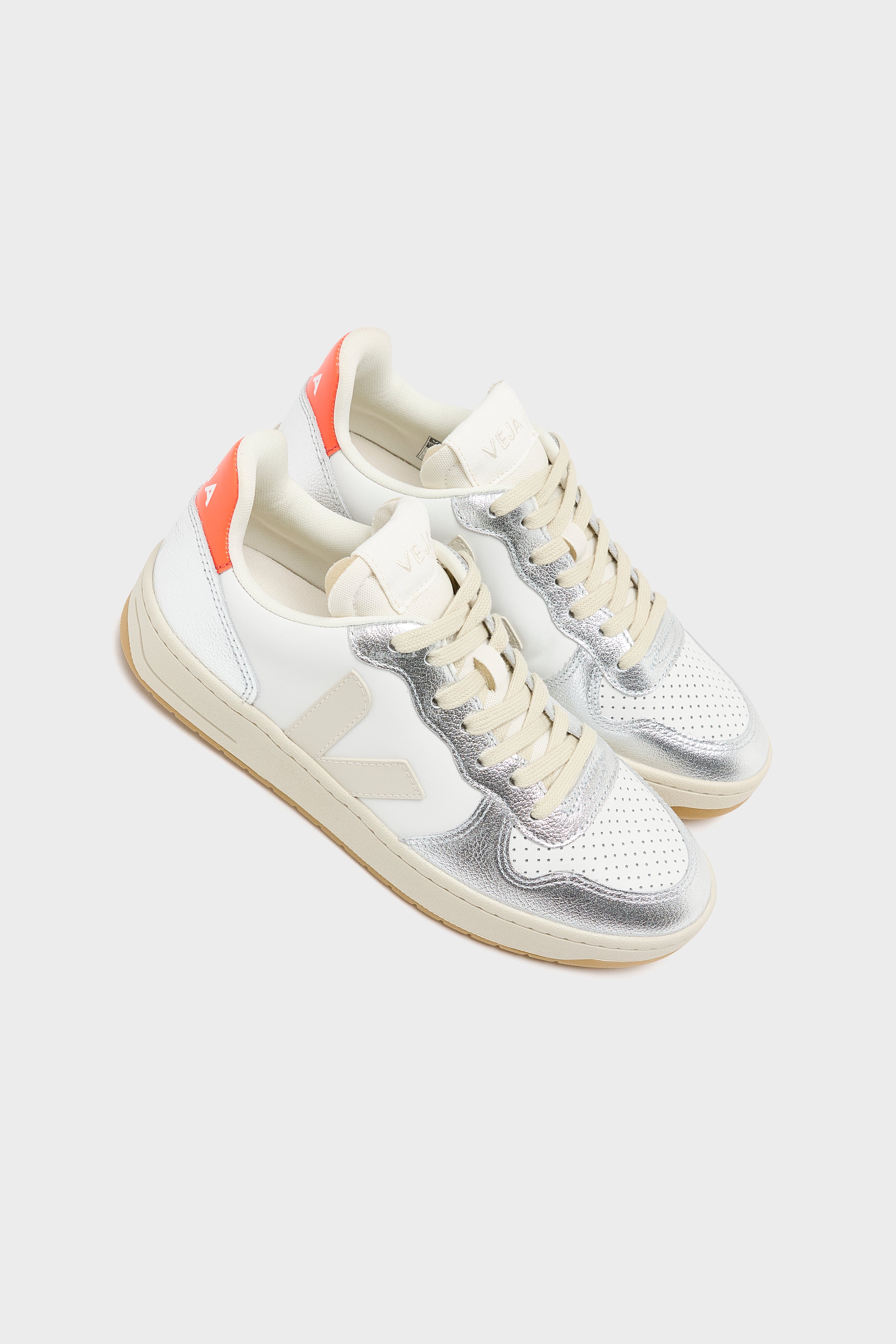 V-10 voor dames (252 / W / SILVER)