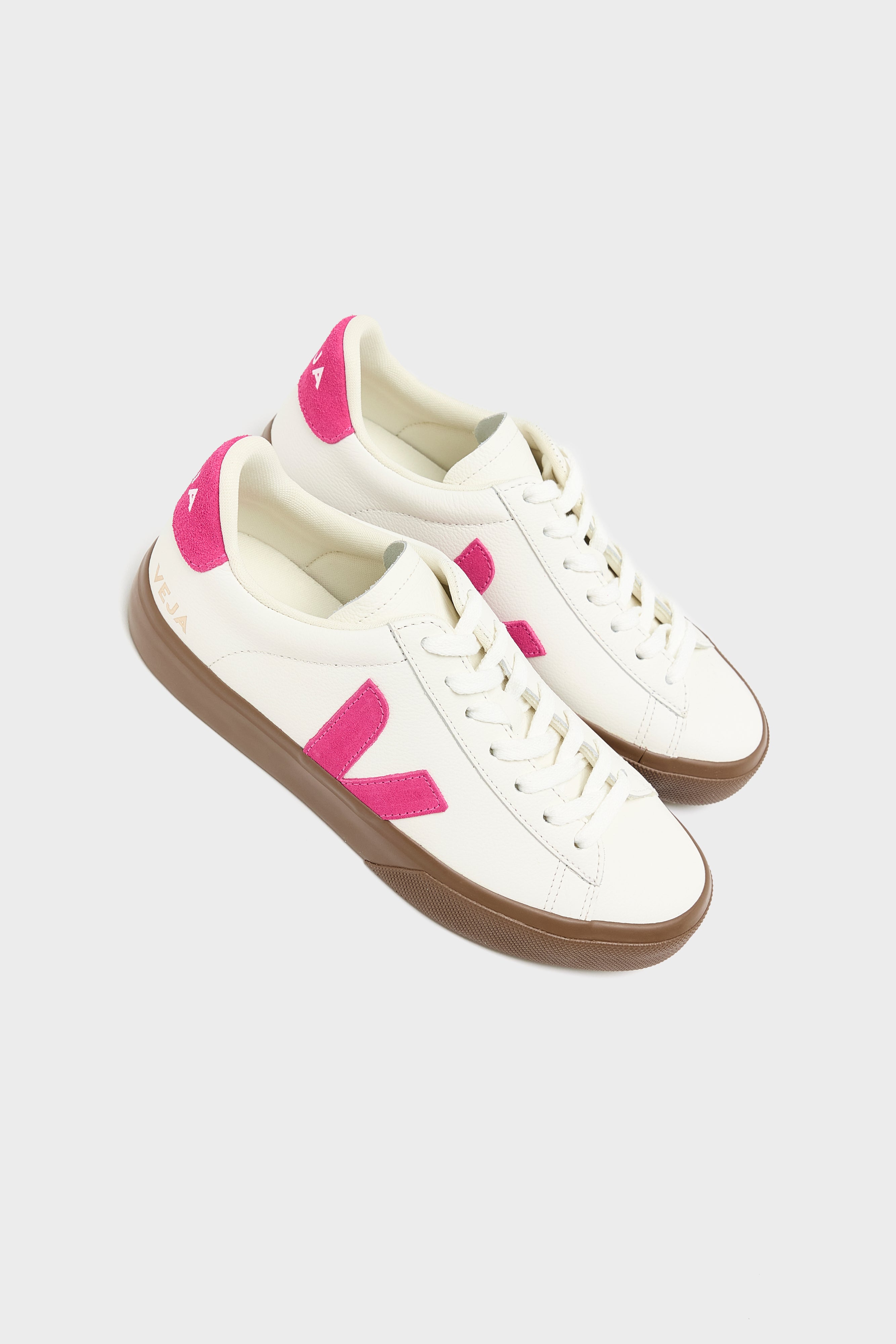 Campo O.T. Leather voor dames (252 / W / PINK)