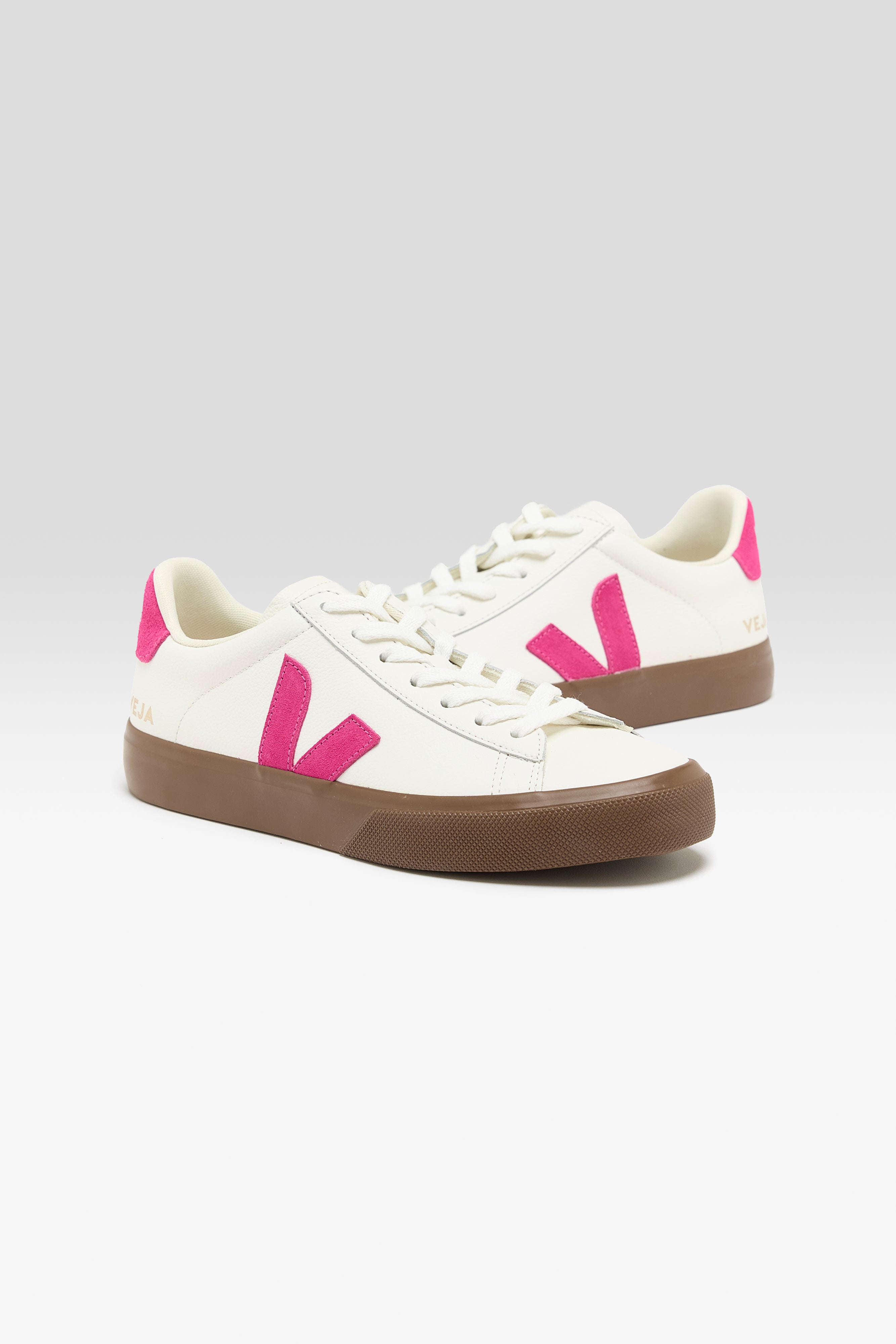 Campo O.T. Leather voor dames (252 / W / PINK)