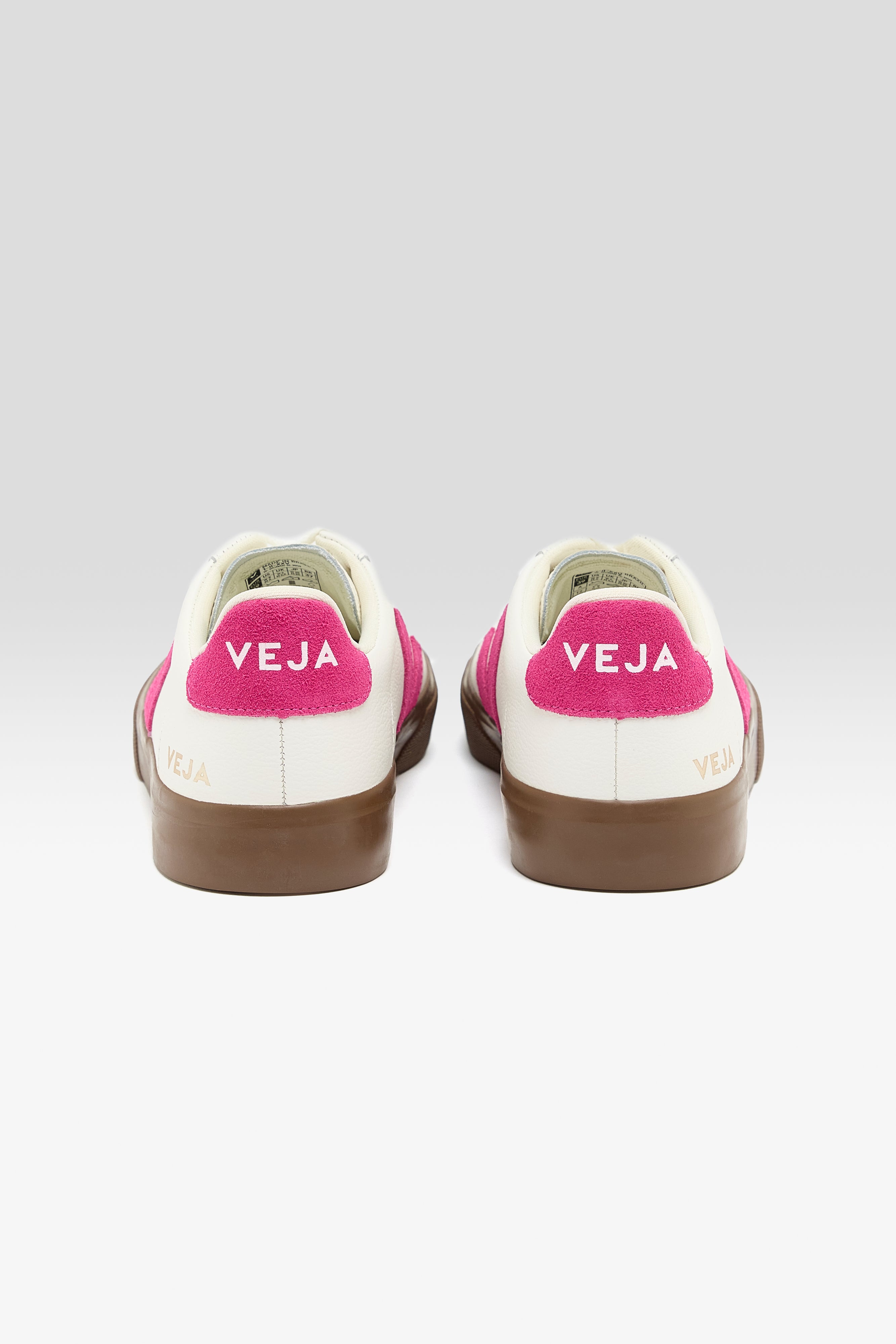 Campo O.T. Leather voor dames (252 / W / PINK)