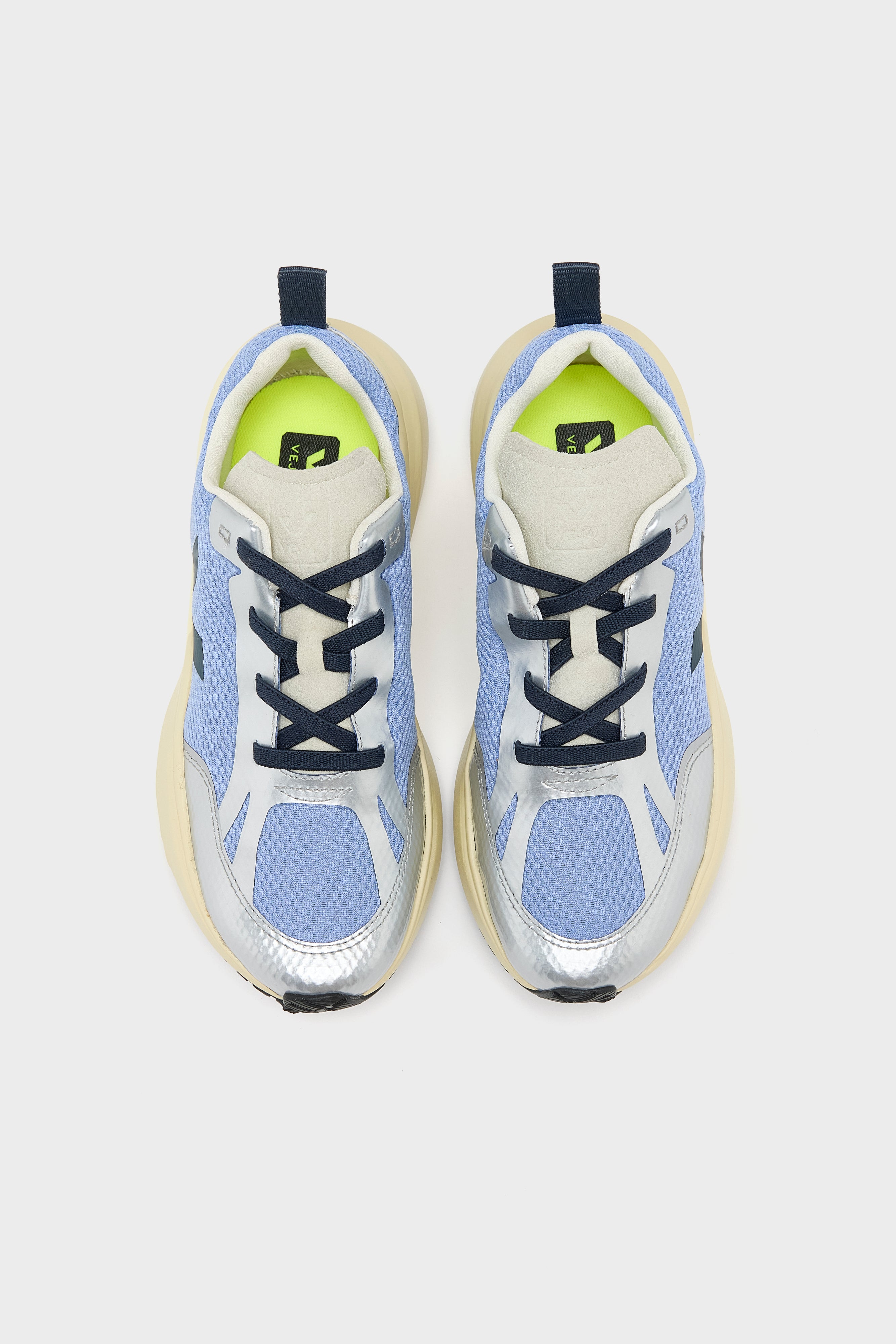 Canary Alveomesh for Kids (252 / B / BLUE)