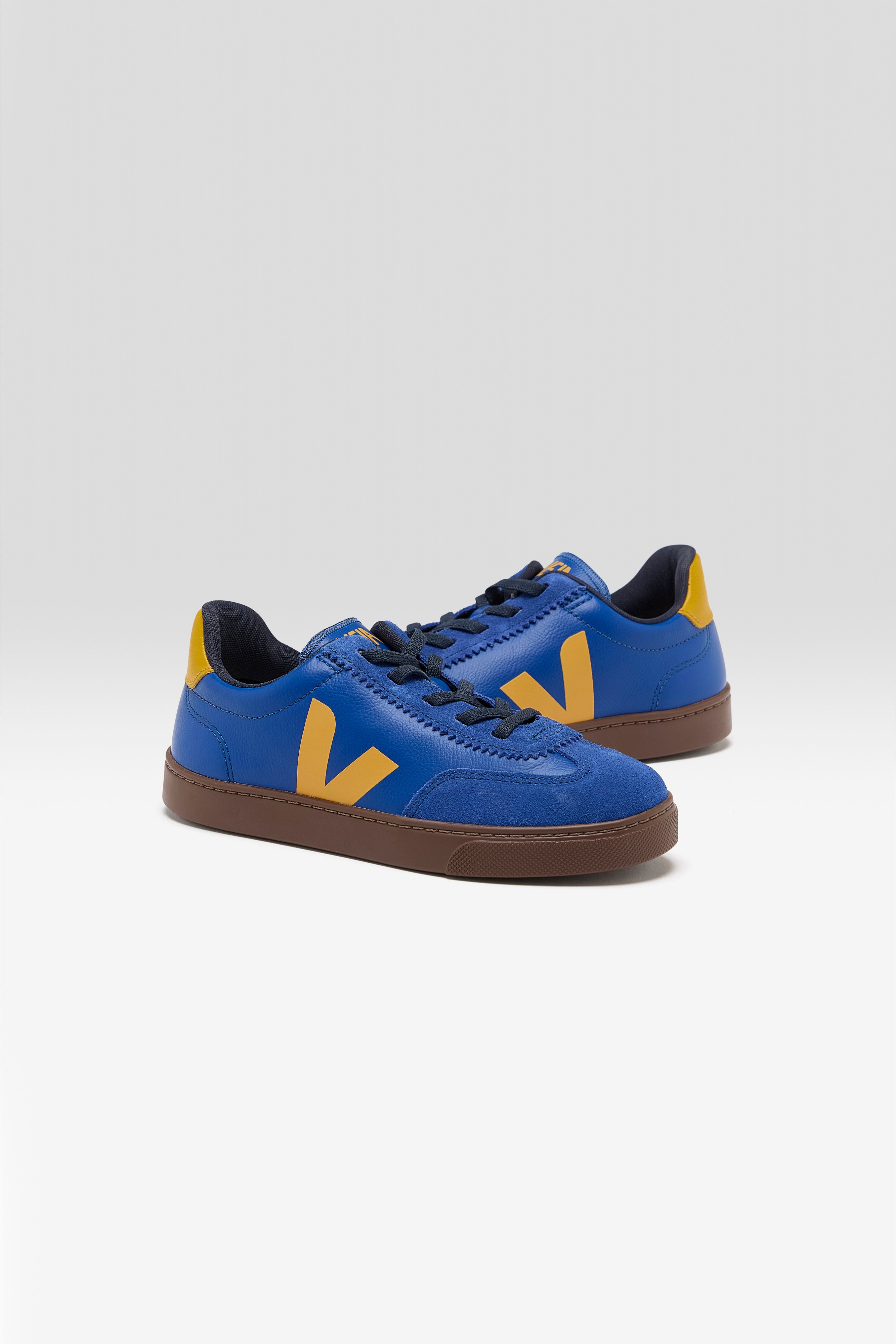 Volley for Kids (252 / B / BLUE)