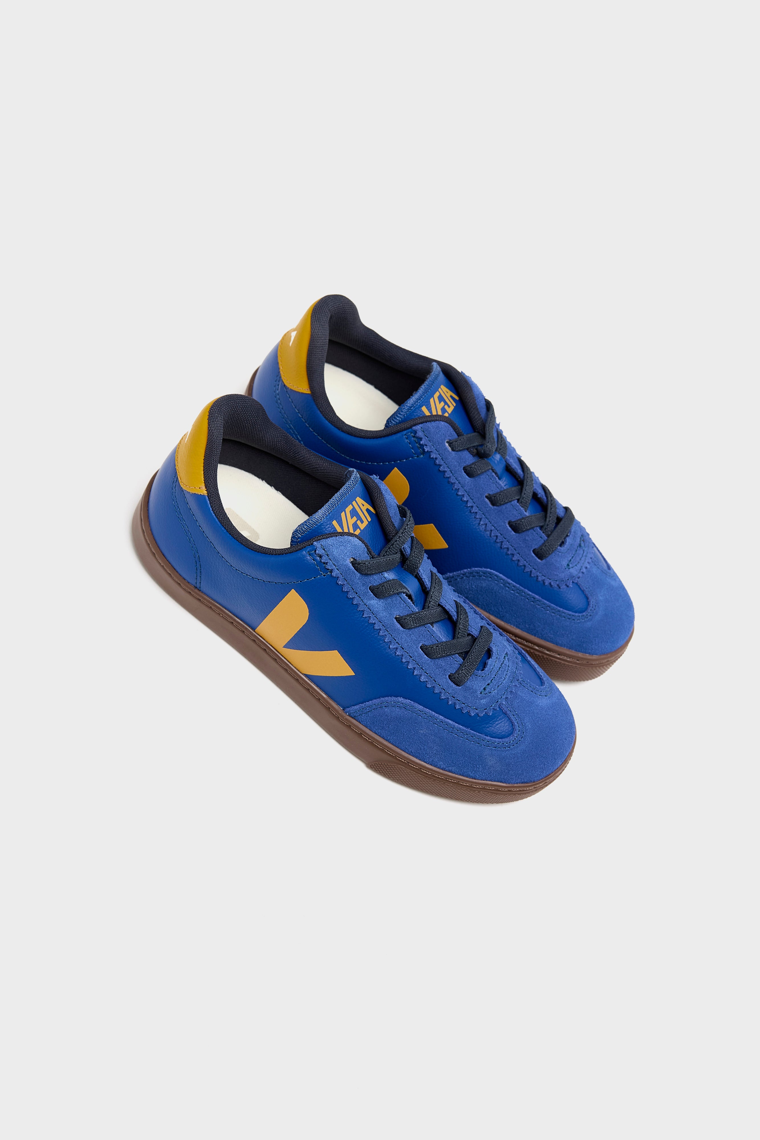 Volley for Kids (252 / B / BLUE)