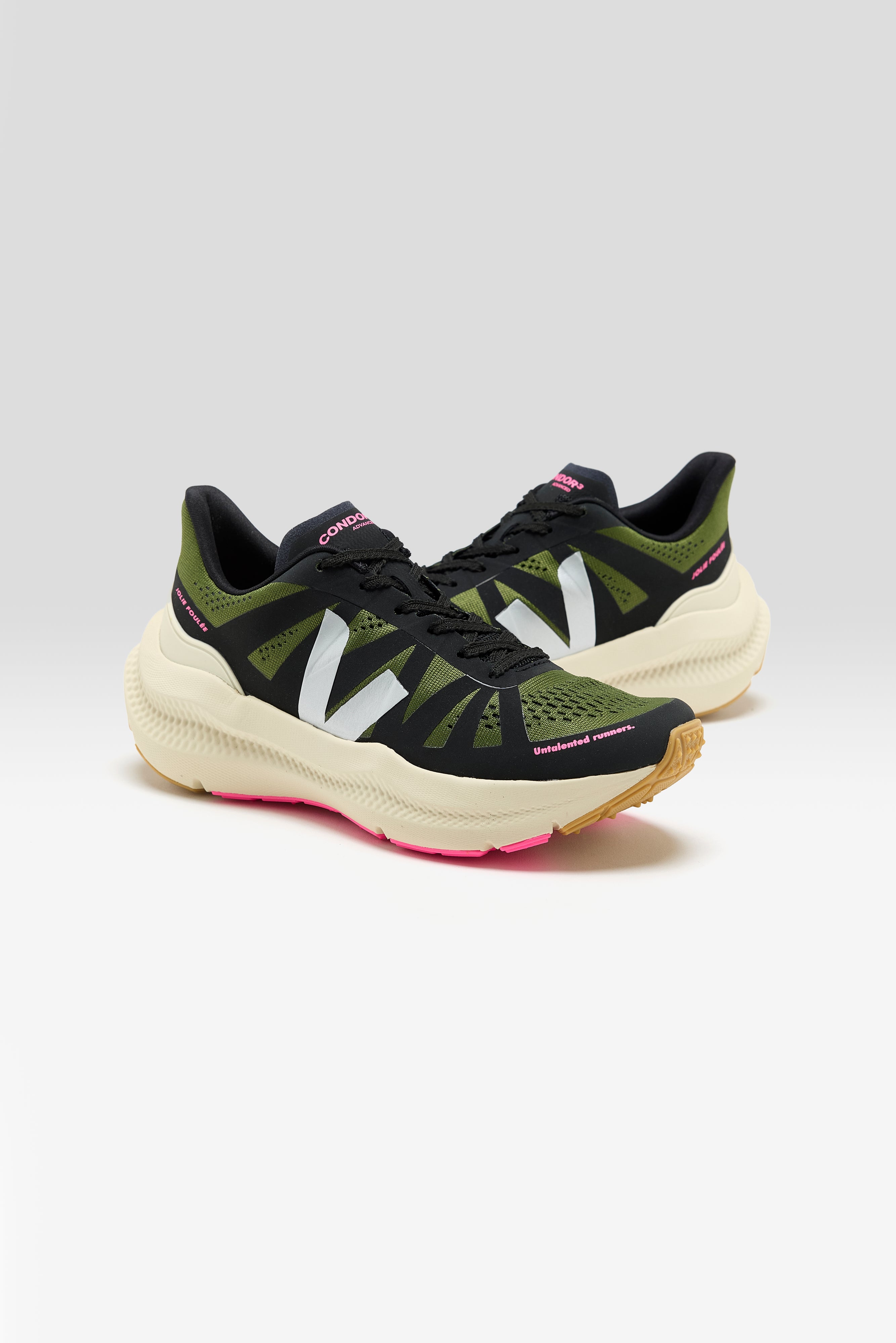 x Jolie Foulée Condor 3 Advanced voor dames (252 / W / GREEN)