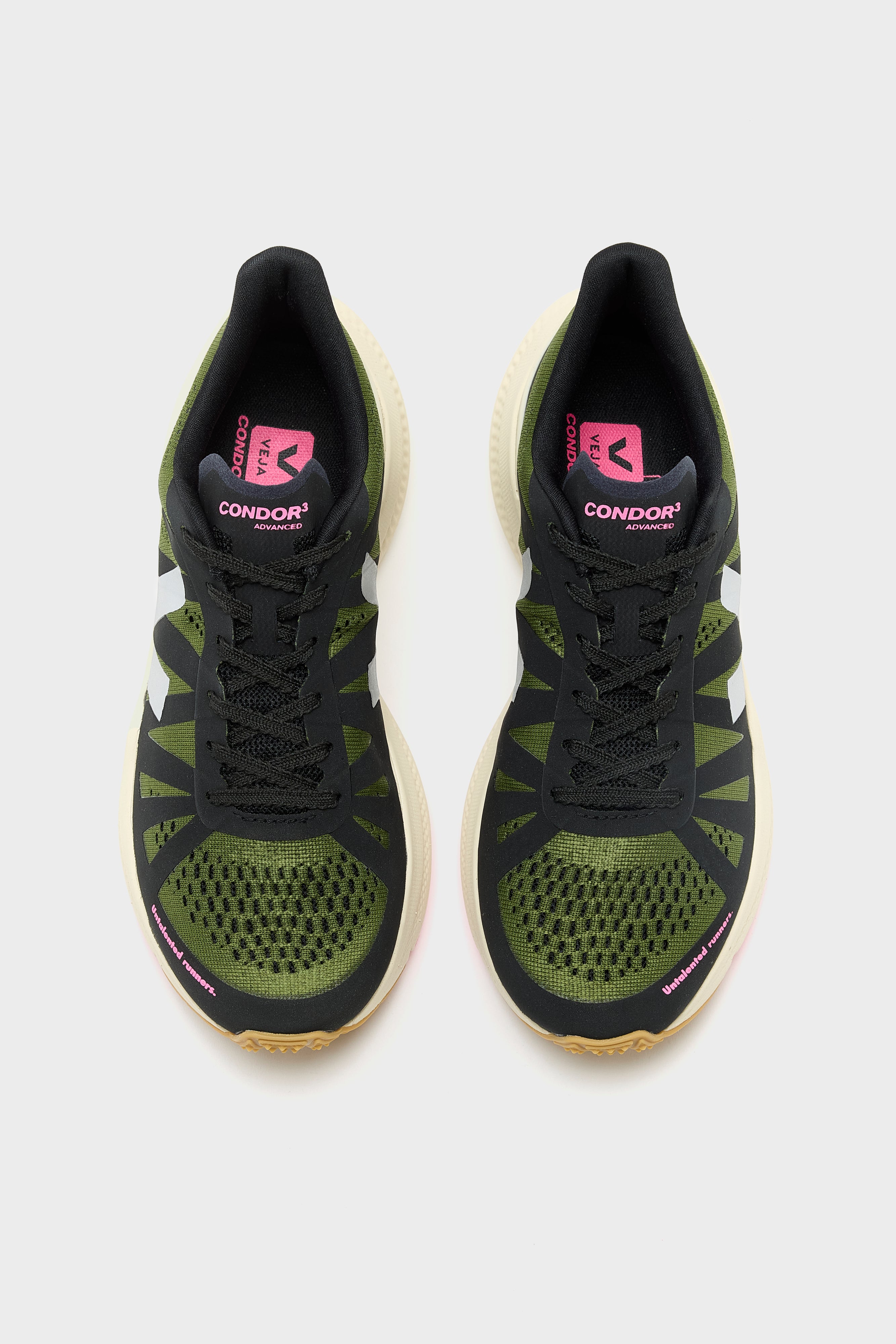 x Jolie Foulée Condor 3 Advanced voor dames (252 / W / GREEN)