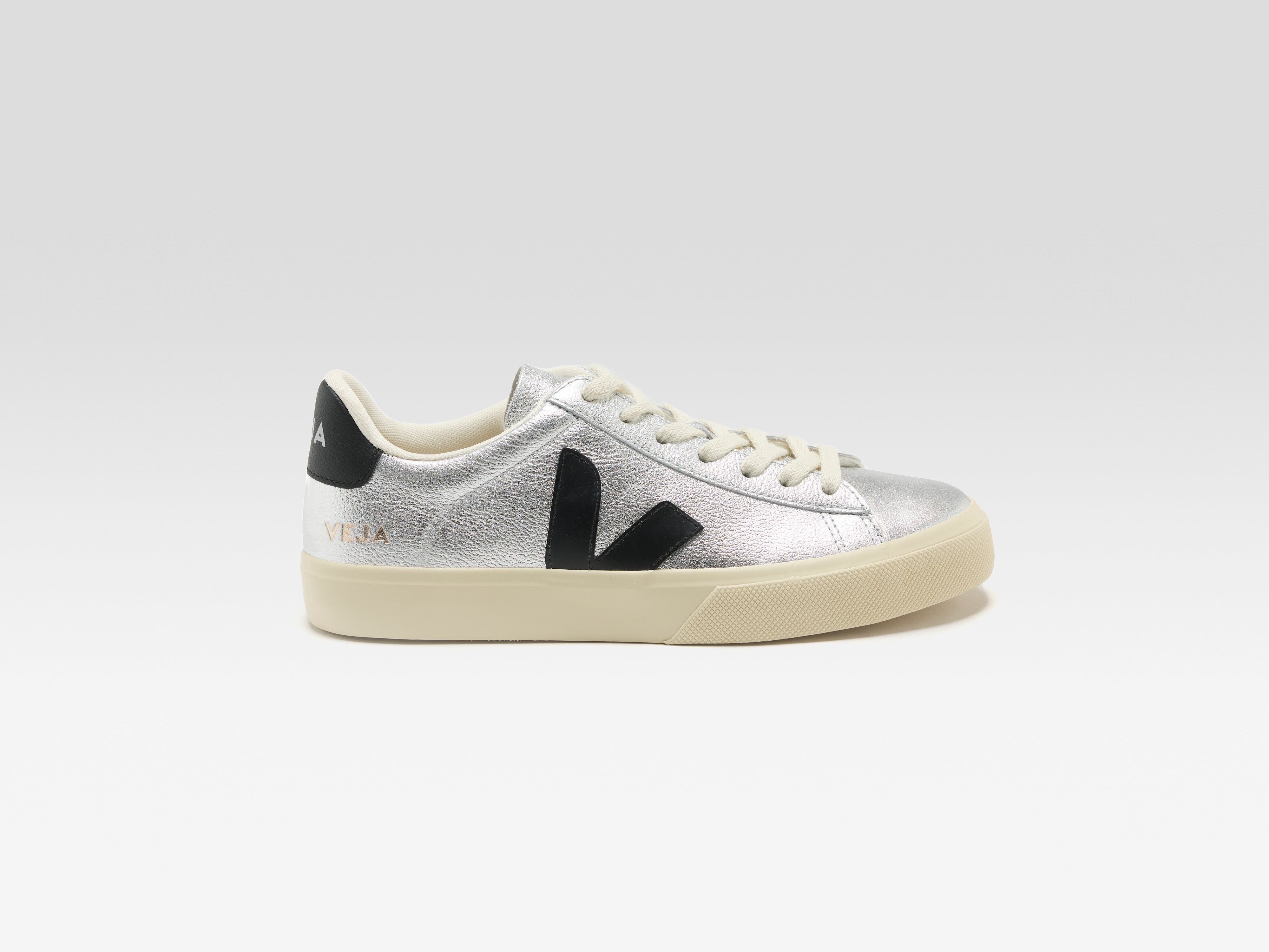 Campo O.T. Leather for Women (261 / W / SILVER)
