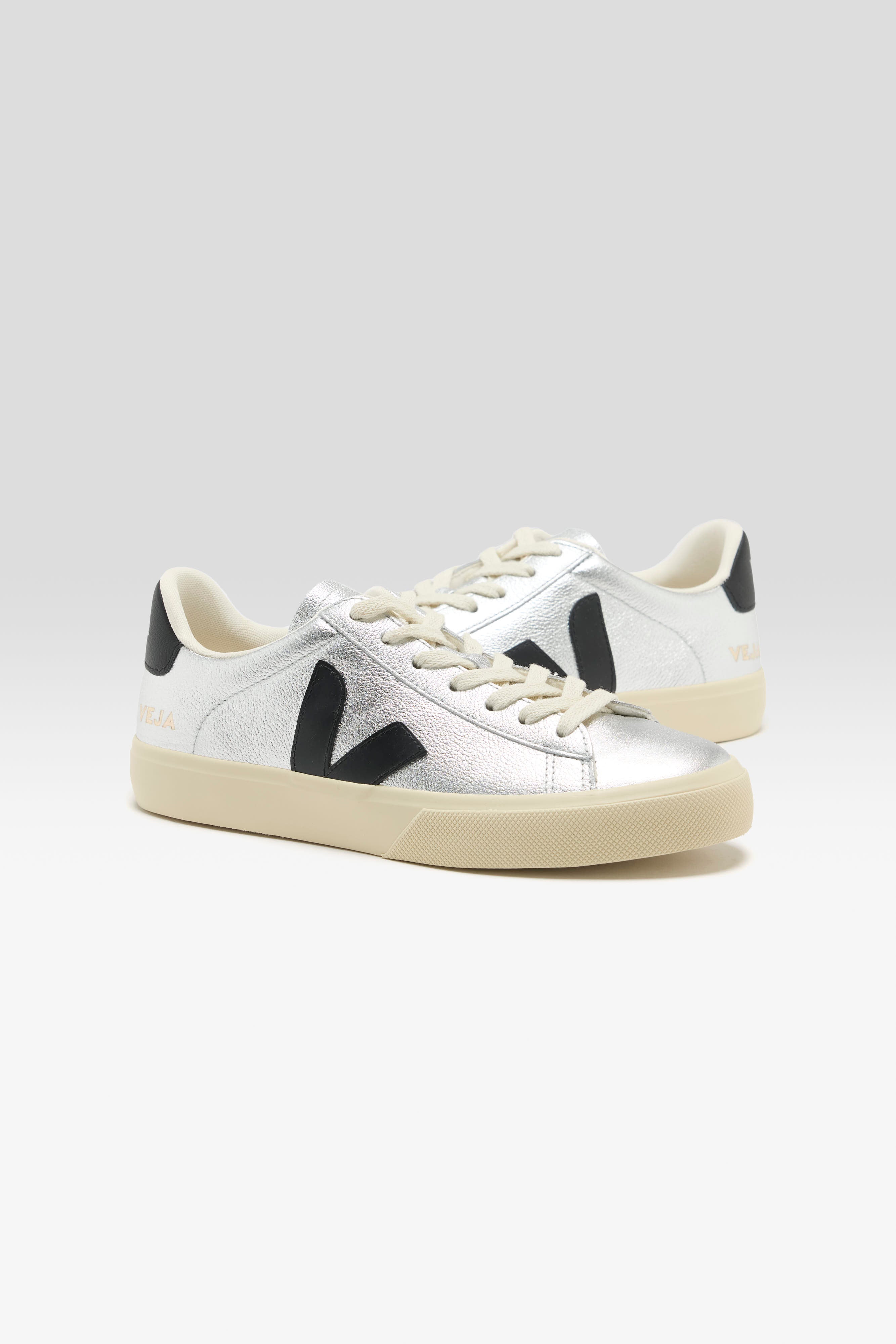 Campo O.T. Leather for Women (261 / W / SILVER)