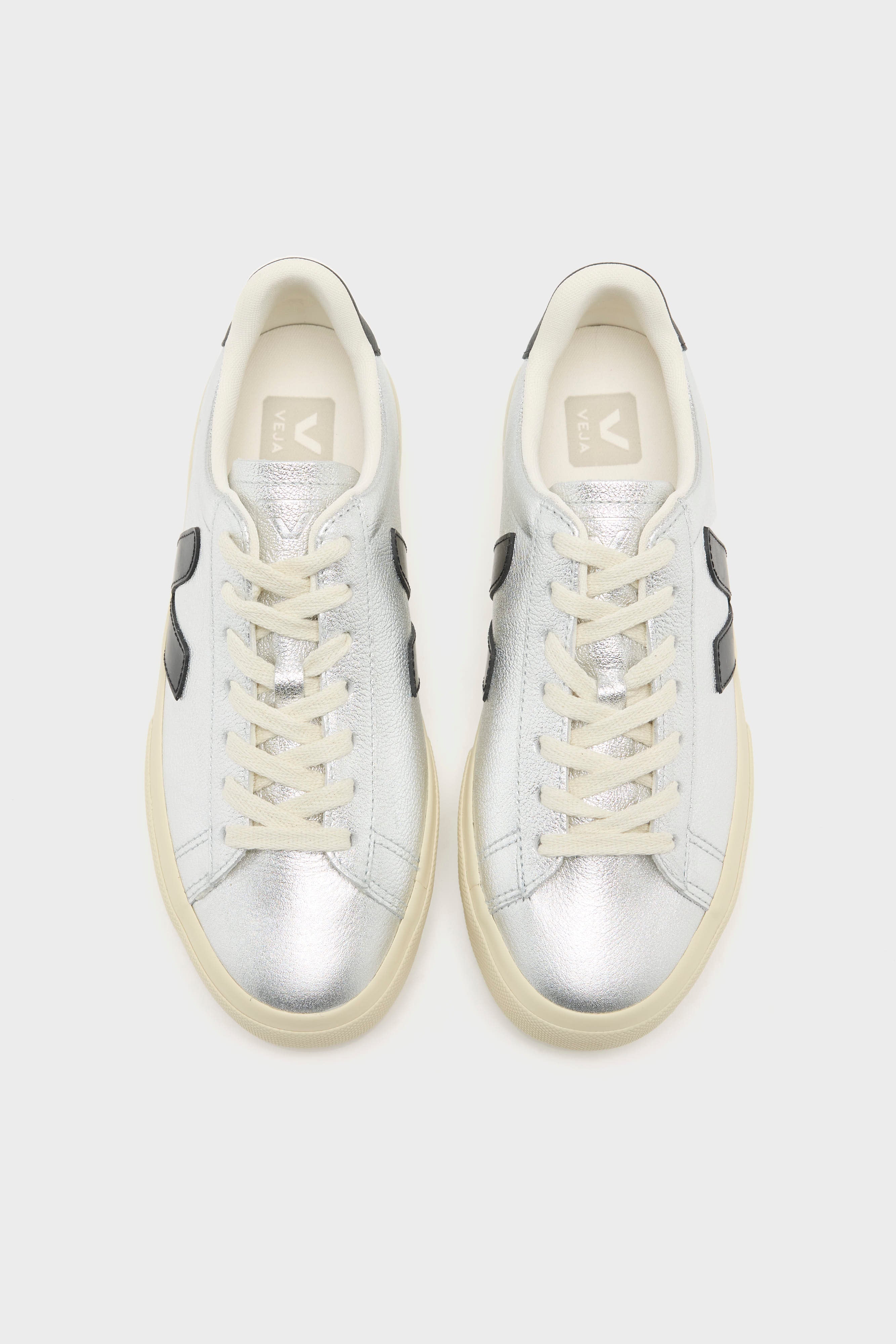 Campo O.T. Leather for Women (261 / W / SILVER)